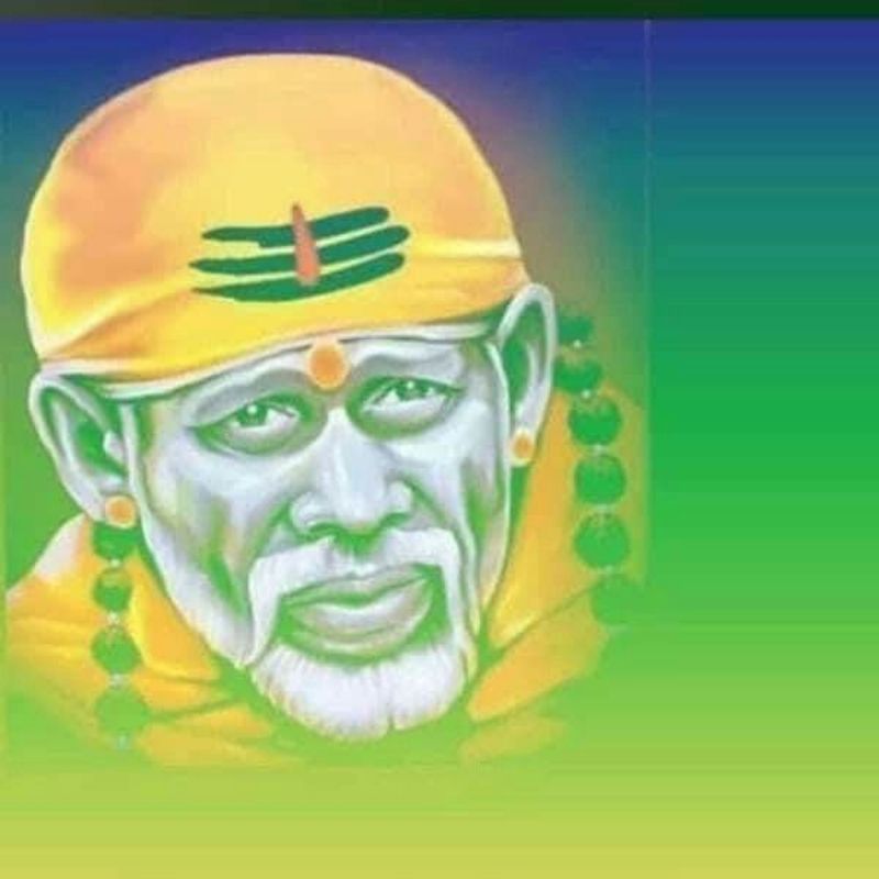 3D Sai Baba Free Download Wallpapers