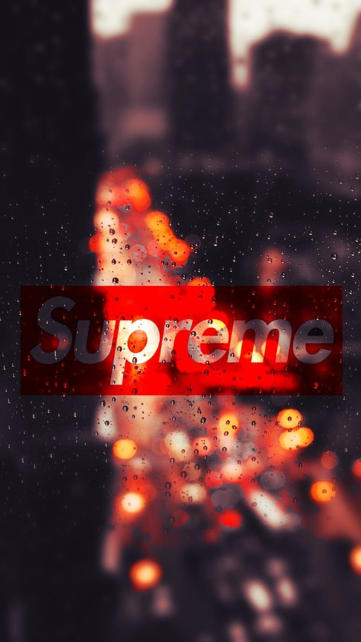 3D Supreme Wallpapers