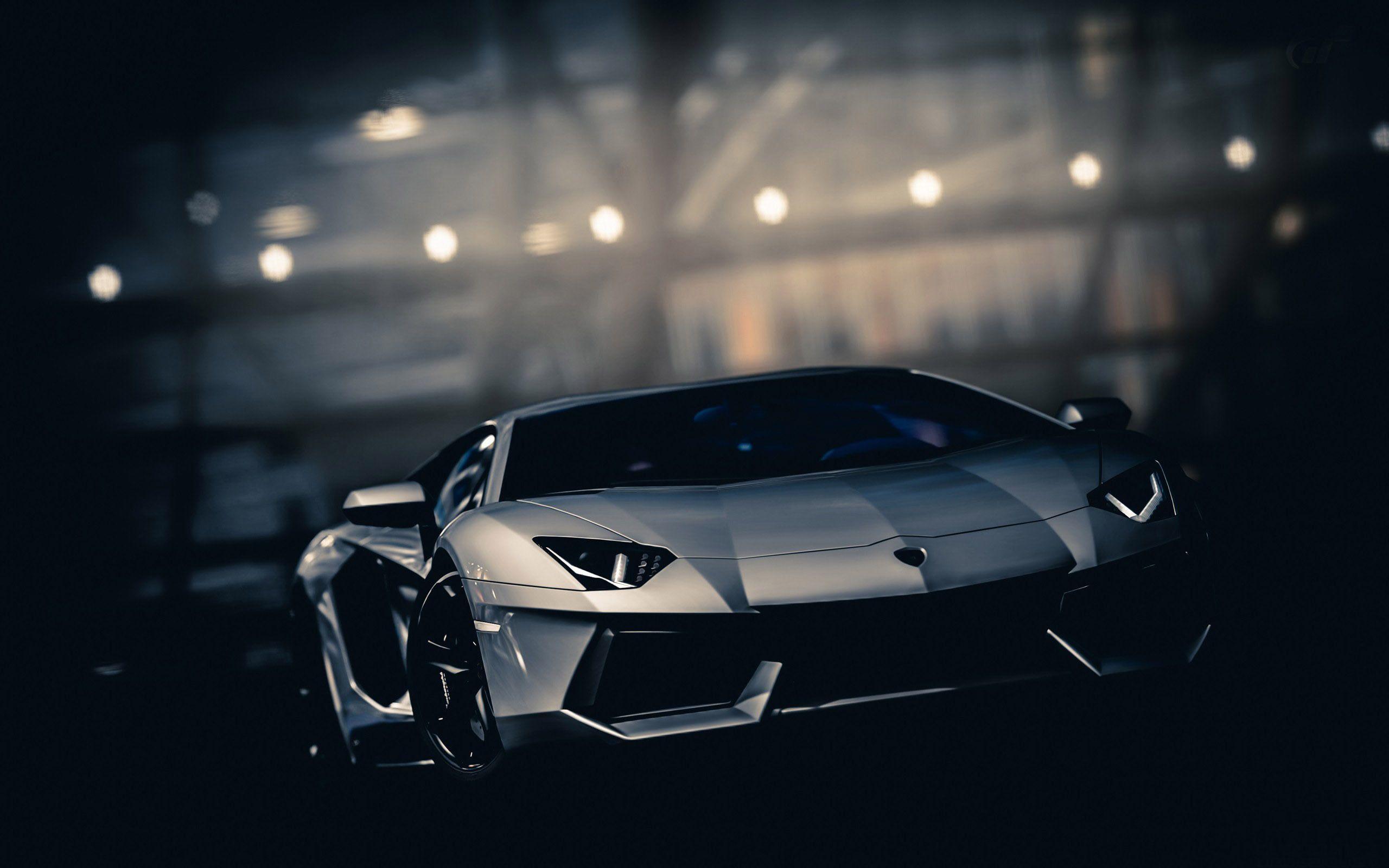 3D Lamborghini Wallpapers