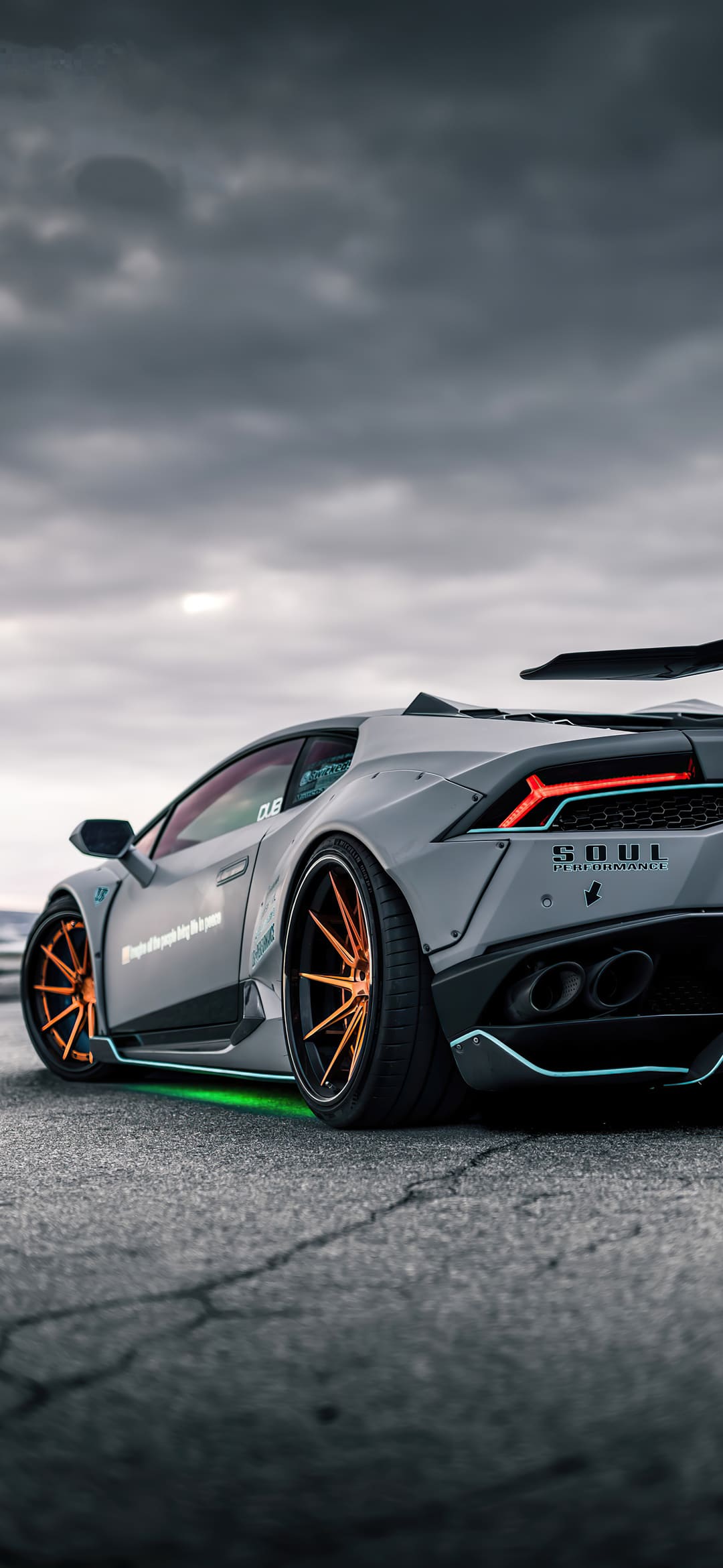 3D Lamborghini Wallpapers