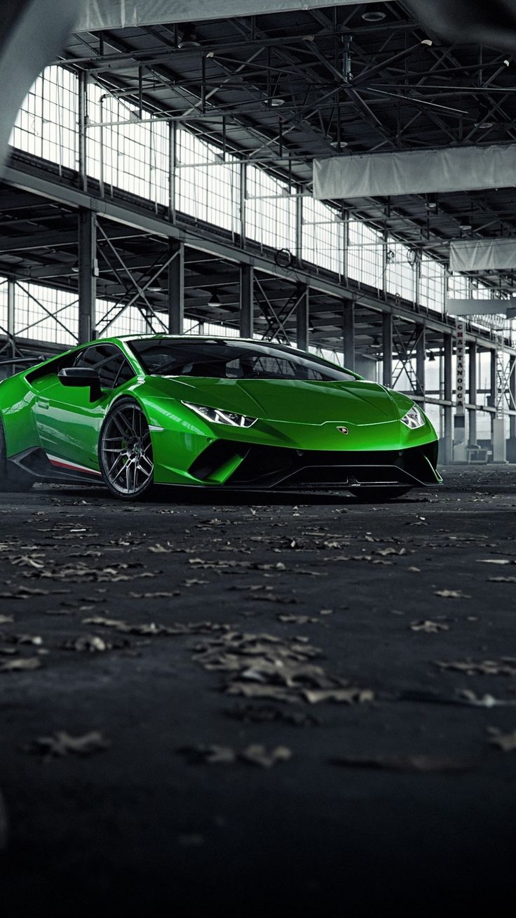 3D Lamborghini Wallpapers