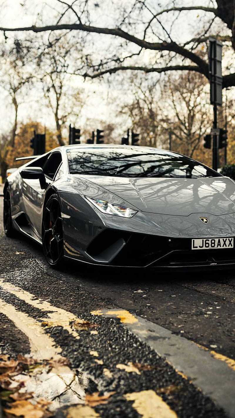 3D Lamborghini Wallpapers