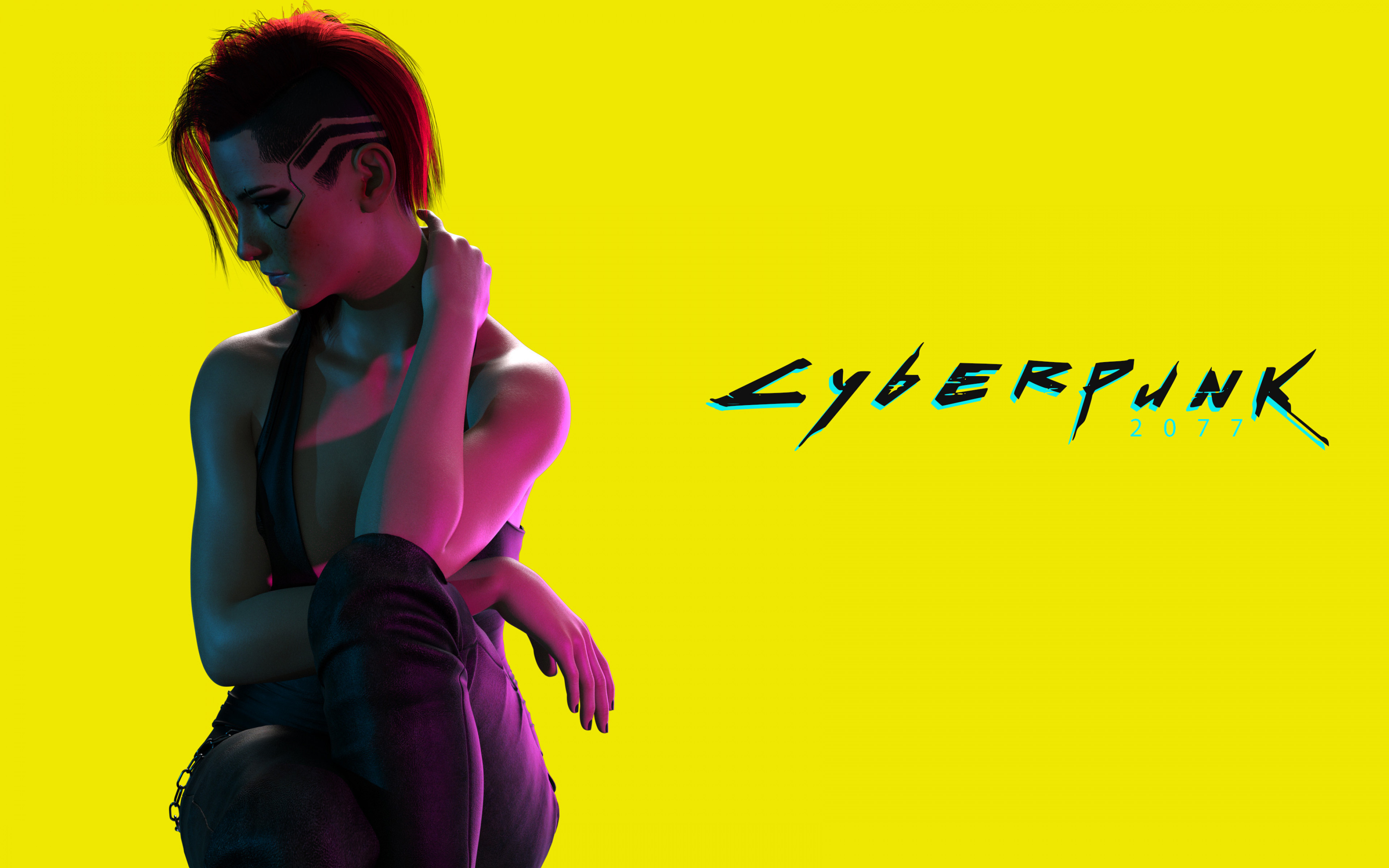 4K Cyberpunk 2077 Fan Art Wallpapers