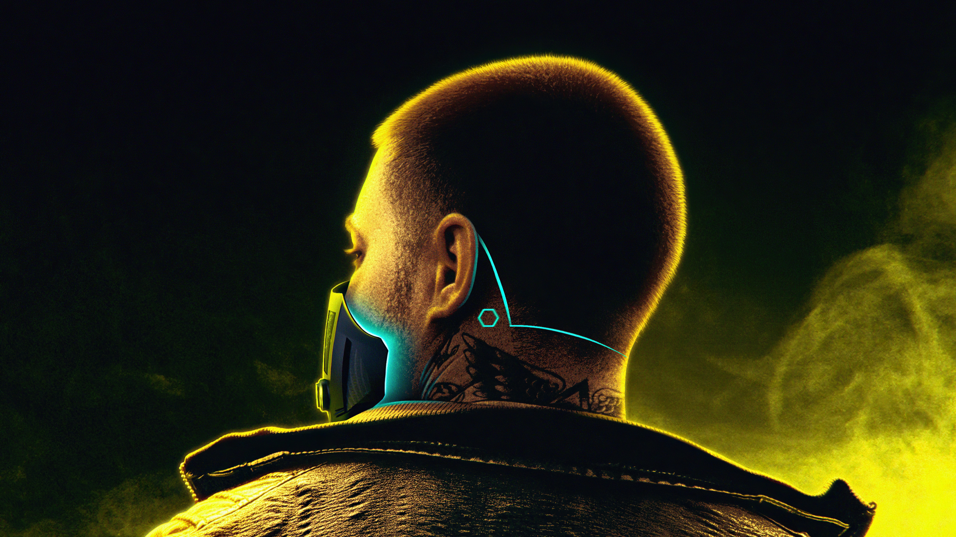 4K Cyberpunk 2077 Fan Art Wallpapers