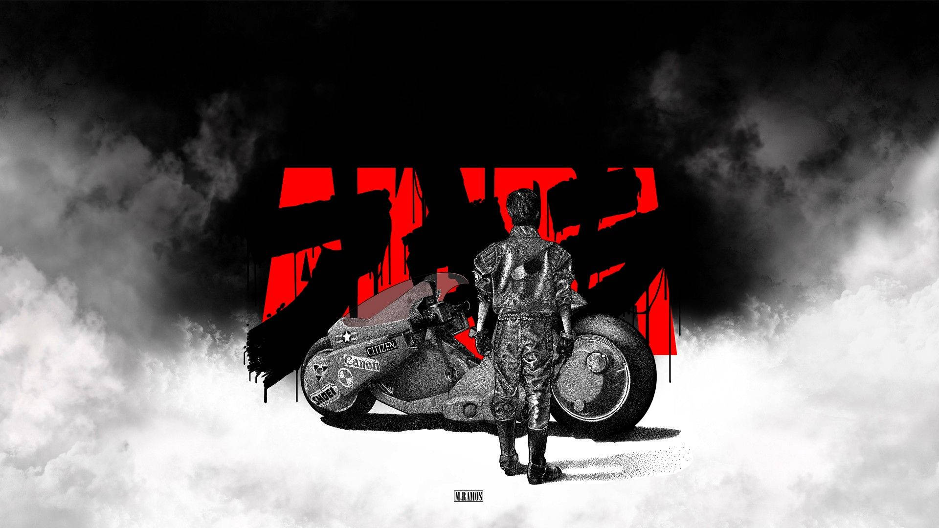 Akira Bike Wallpapers