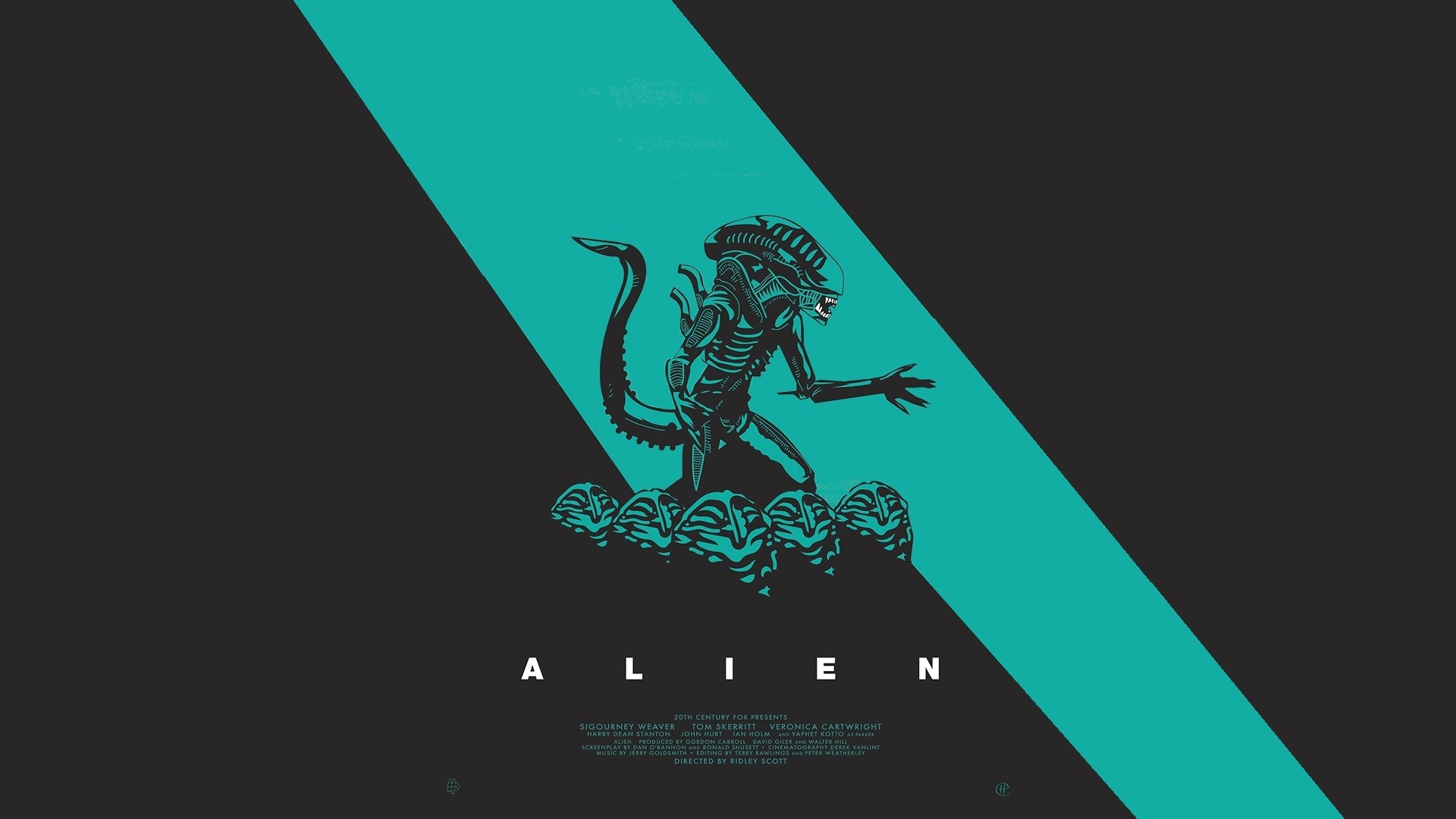 Alien Movie Xenomorph Artwork Wallpapers