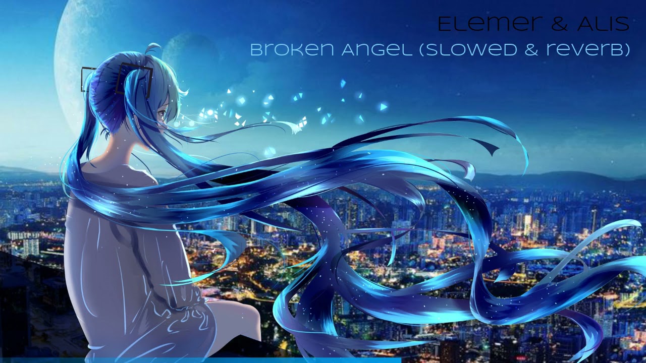 Alone Broken Angel 8K Wallpapers