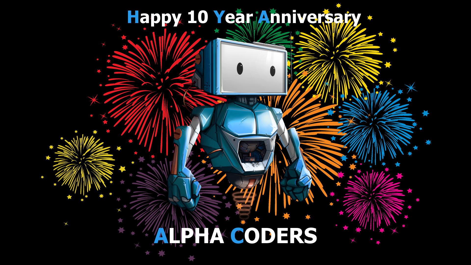 Alpha Coders Wallpapers