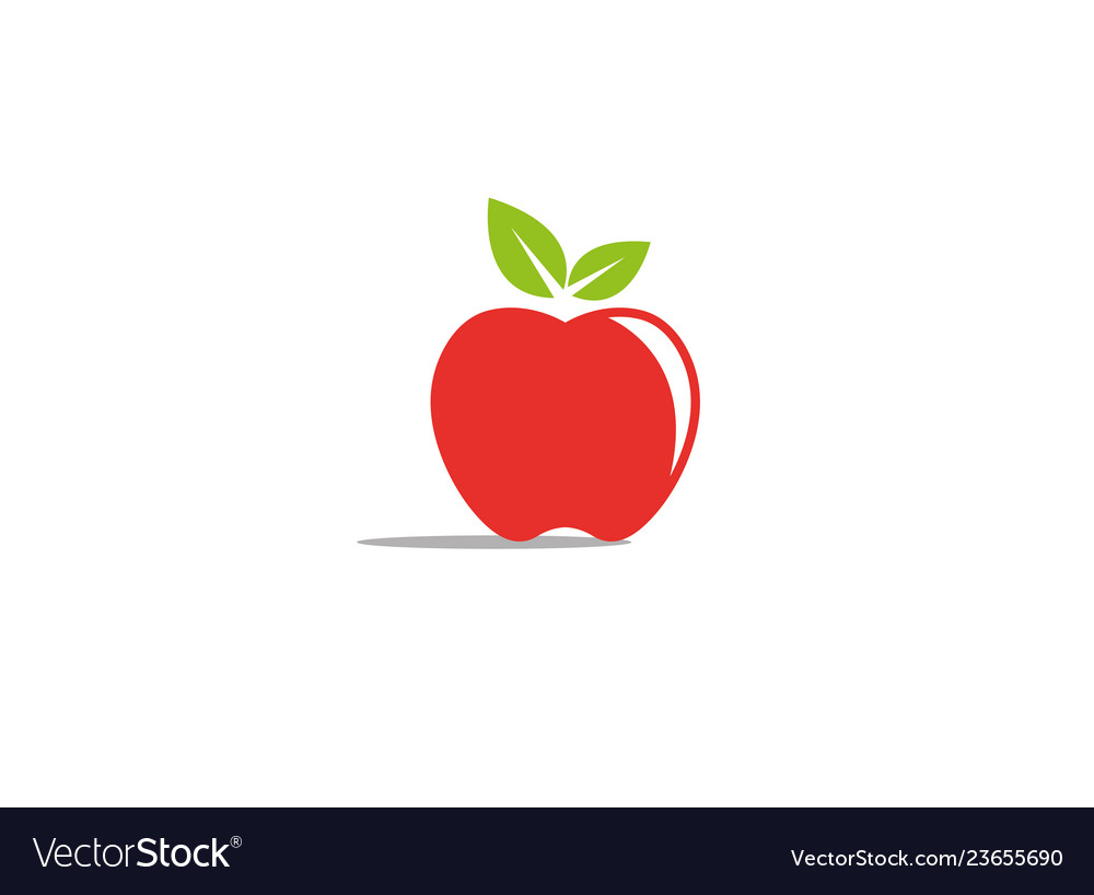 Apple Leaf Logo Wallpapers