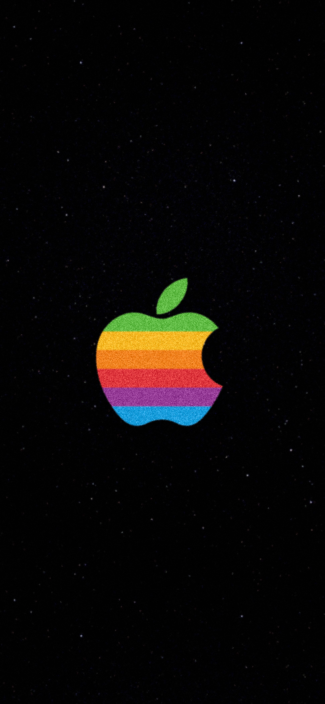 Apple Leaf Logo Wallpapers