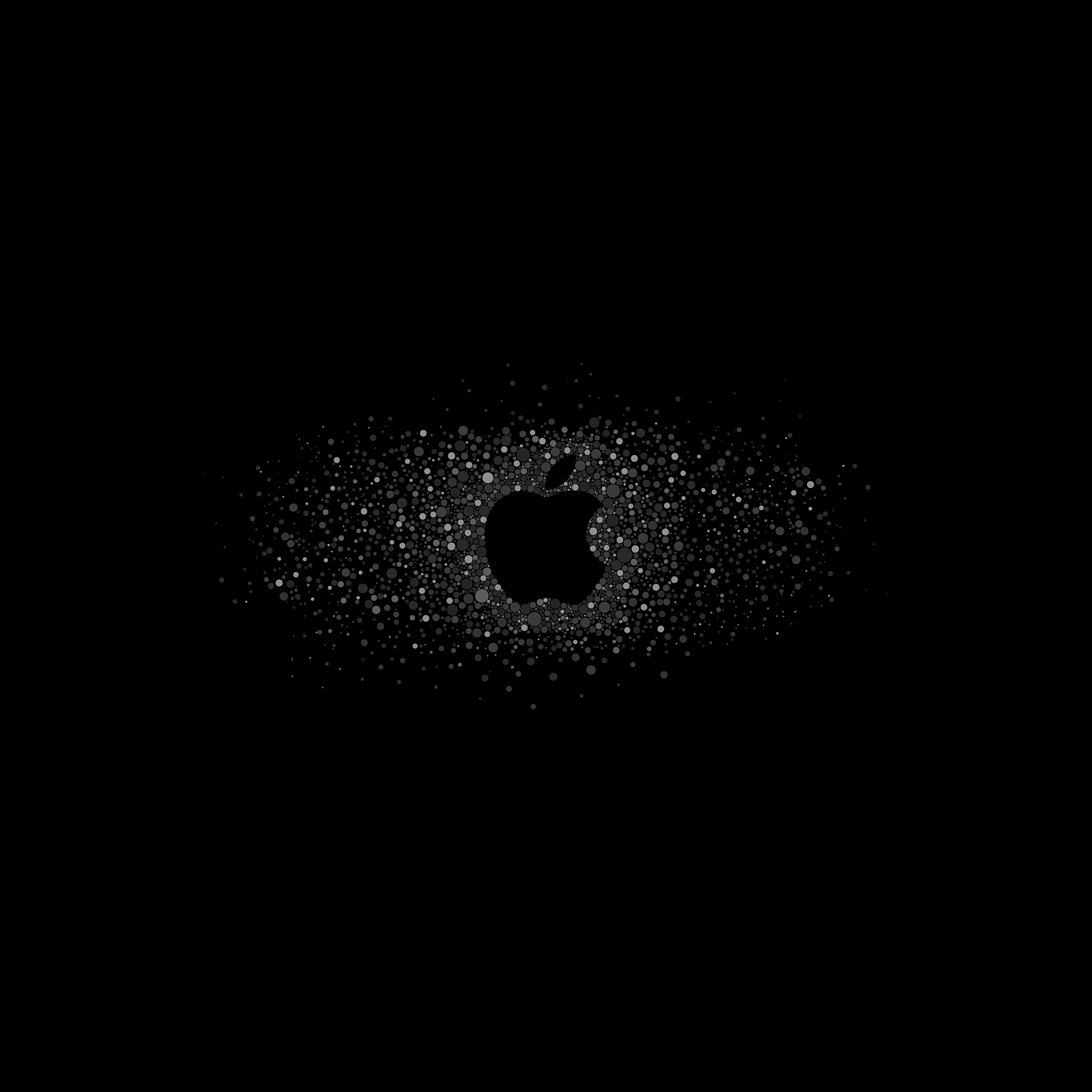 Apple Logo Art Wallpapers