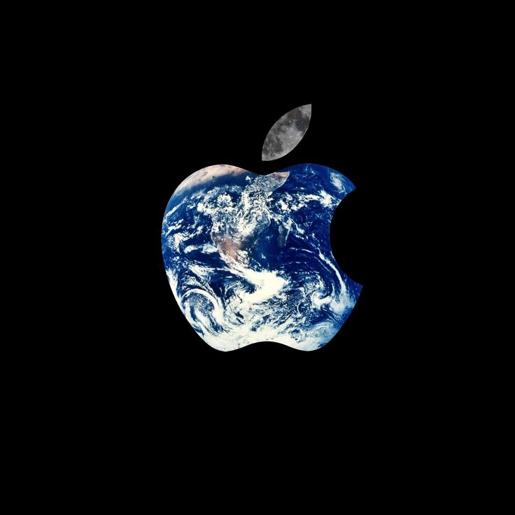 Apple Logo Art Wallpapers