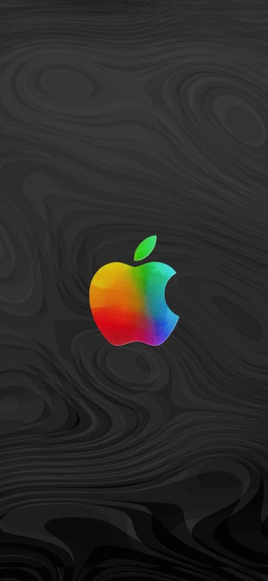 Apple Logo Art Wallpapers