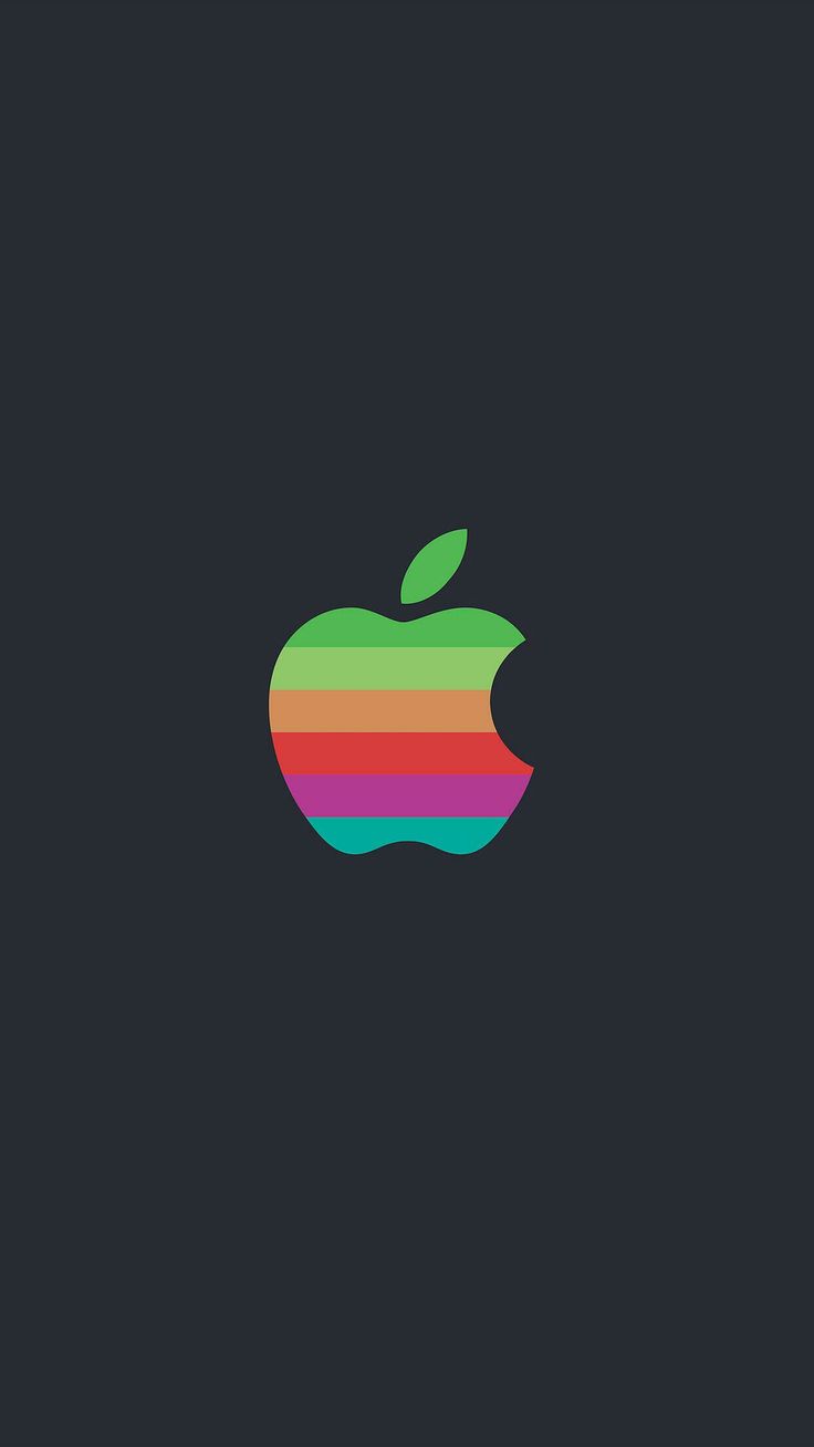 Apple Logo Art Wallpapers