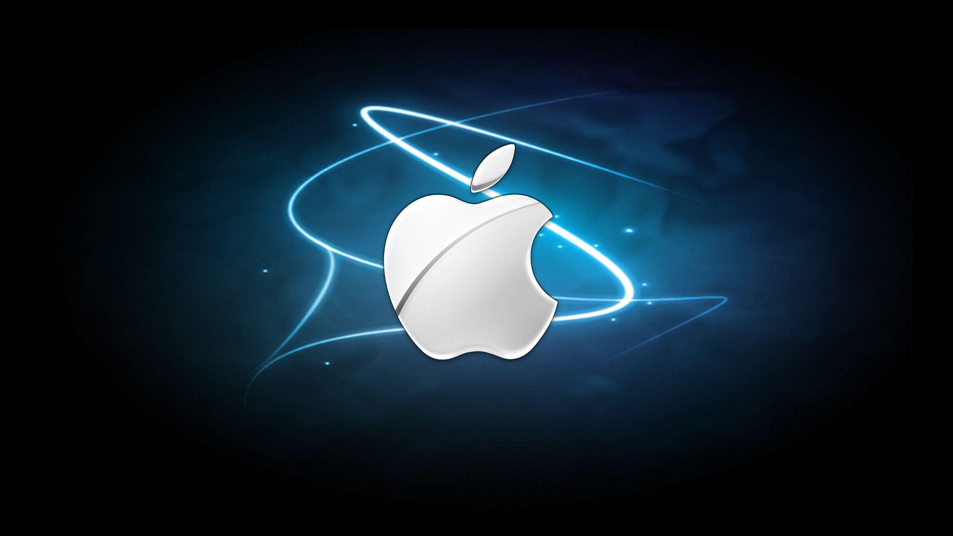 Apple Logo Art Wallpapers