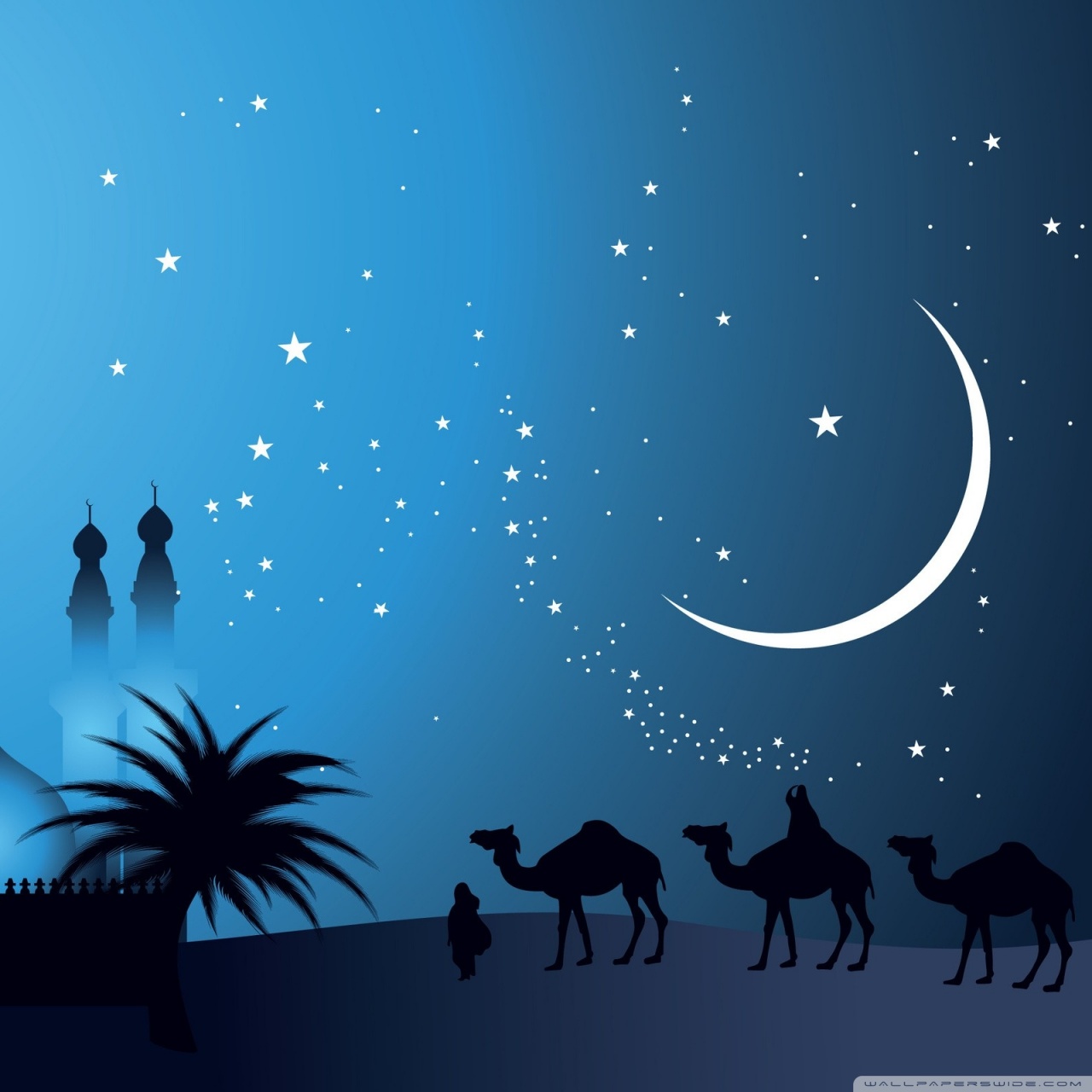 Arabien Nights Wallpapers