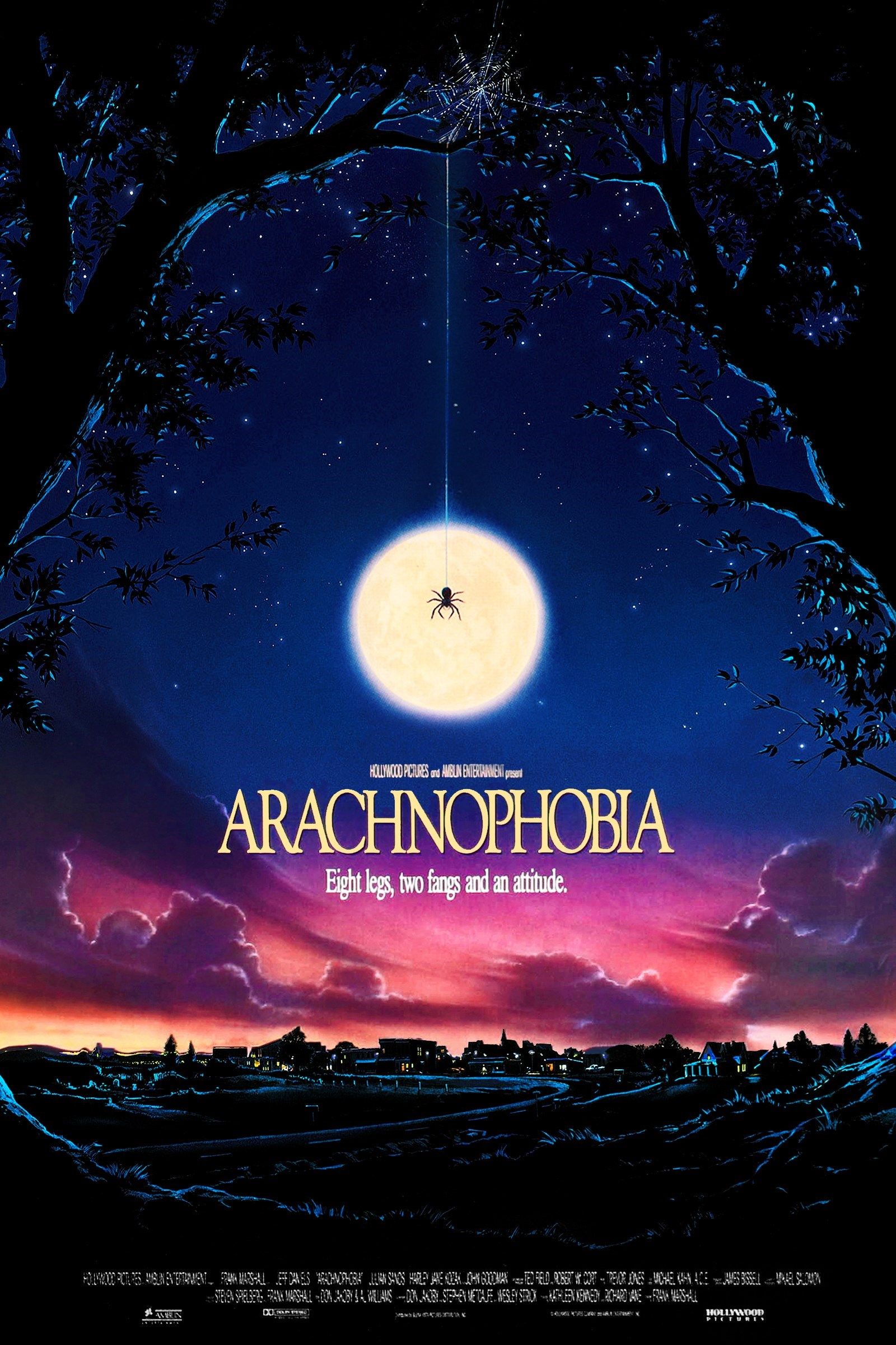 Arachnophobia Dark Movie Hd Art Wallpapers