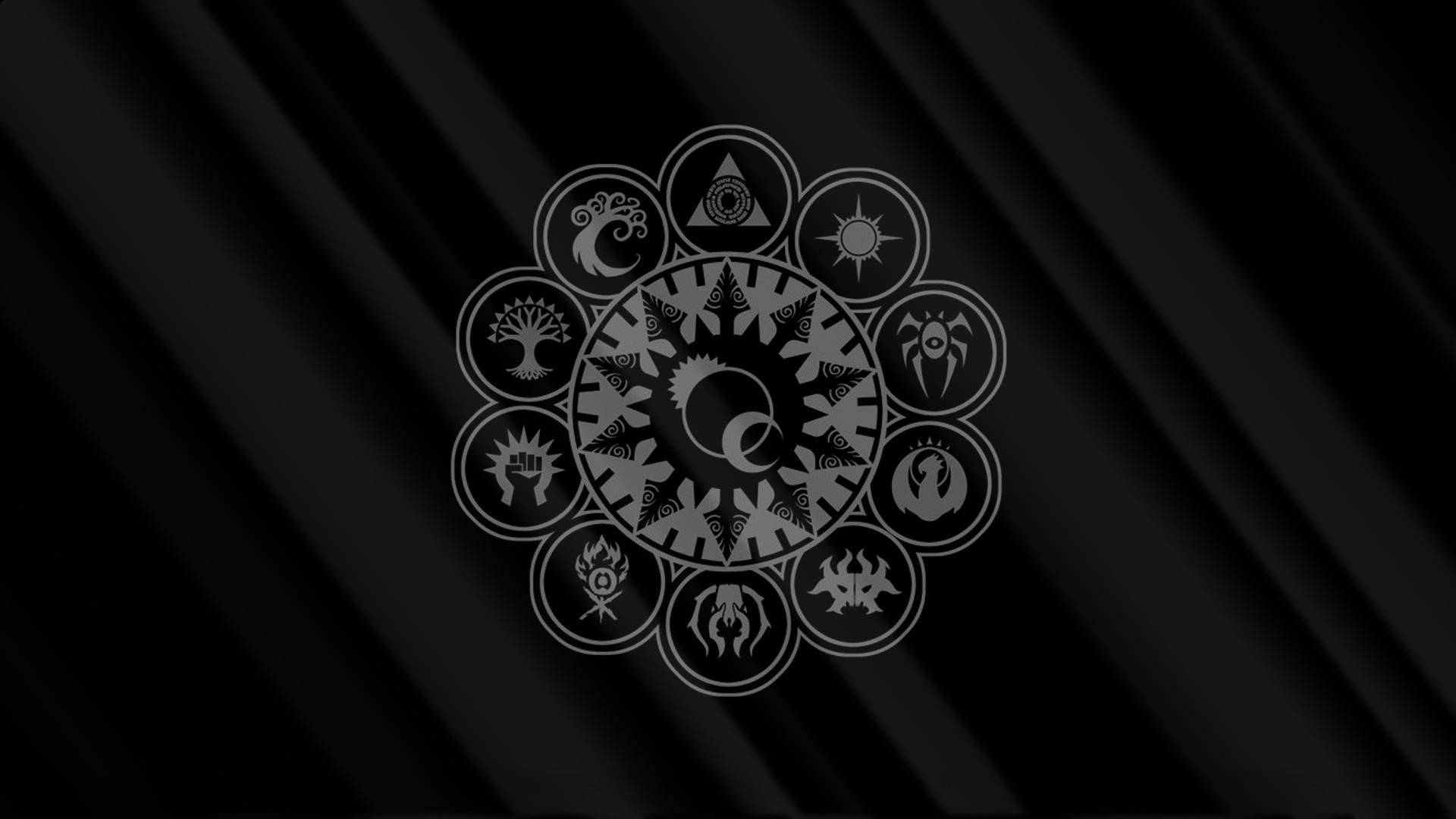 Arcane Circle Wallpapers