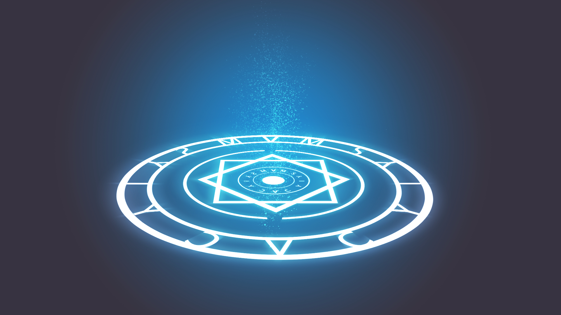 Arcane Circle Wallpapers