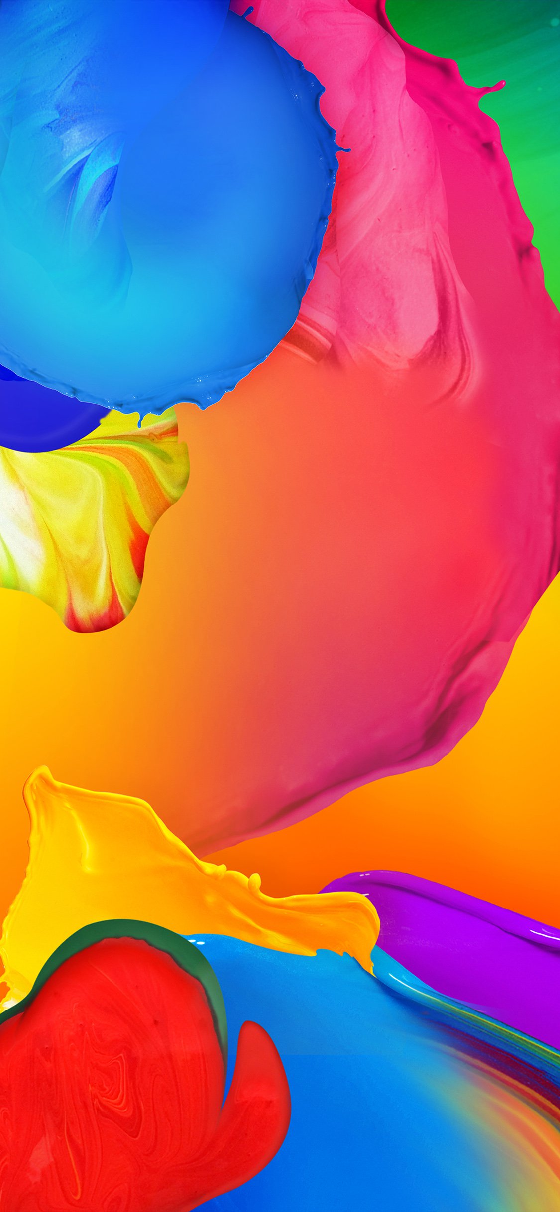 Art Colorful Iphone Wallpapers