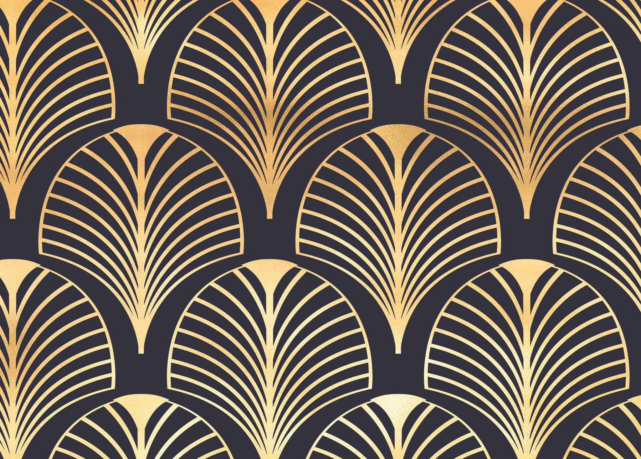 Art Deco Wallpapers