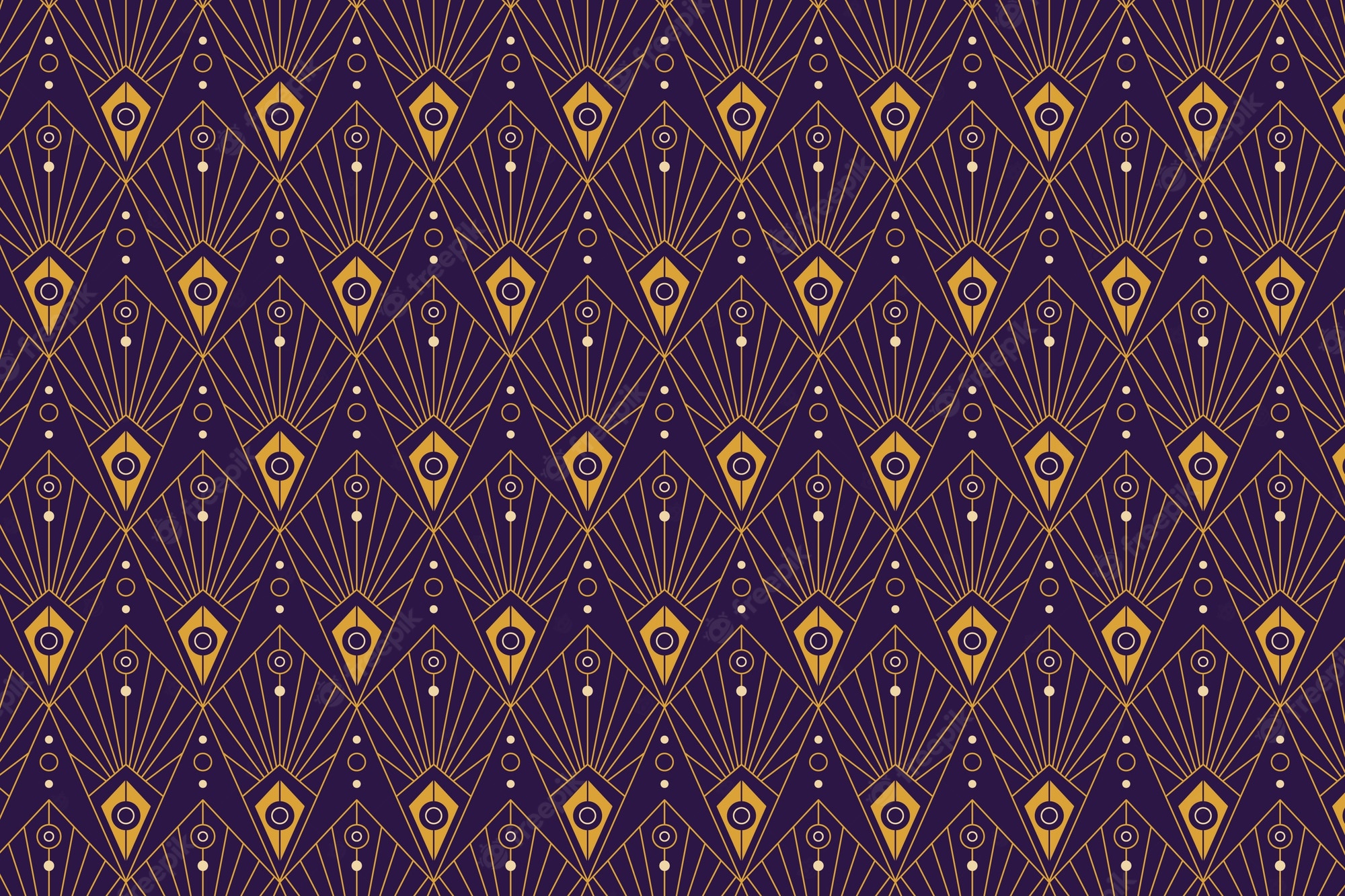 Art Deco Wallpapers