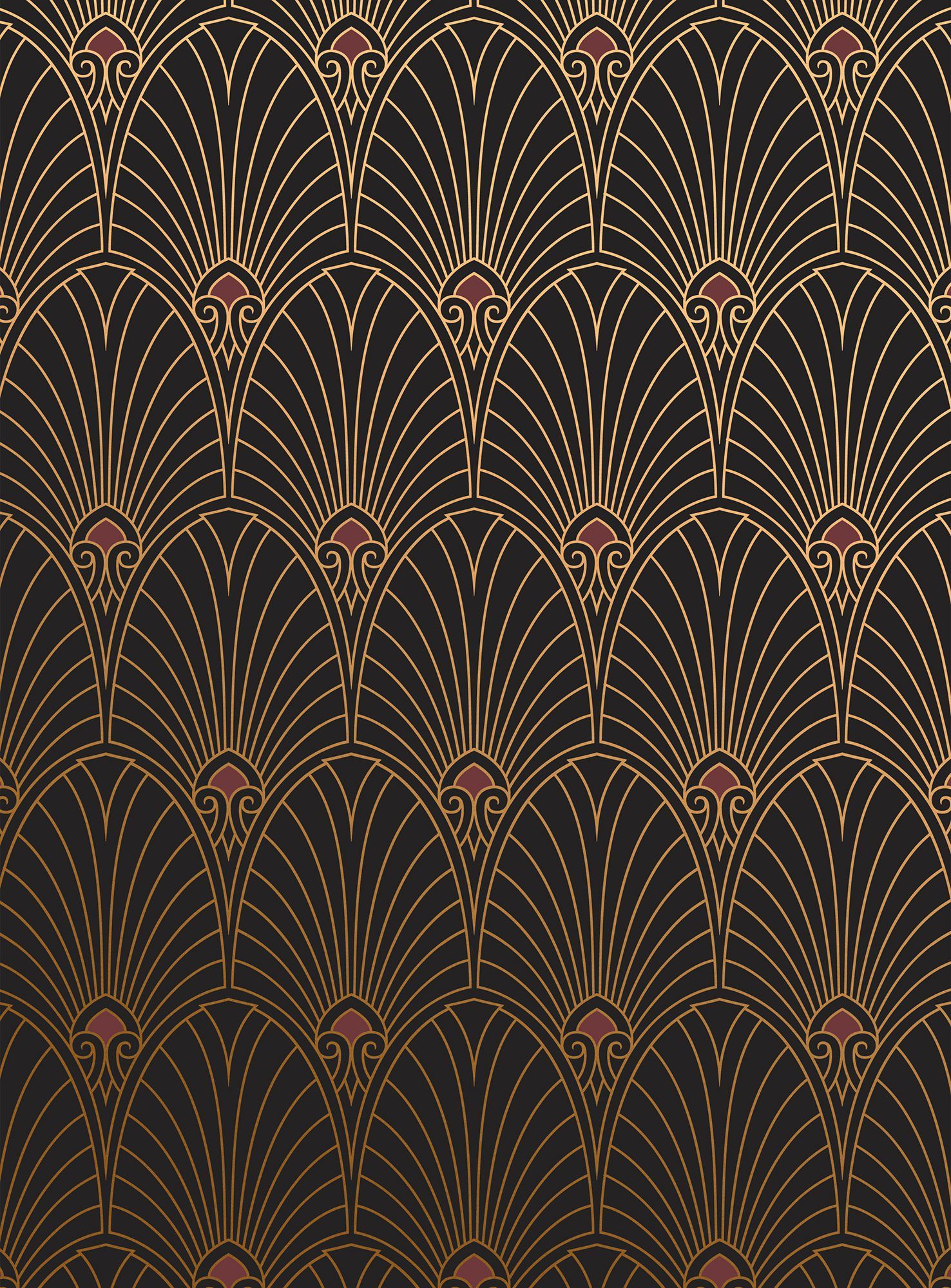 Art Nouveau Wallpapers