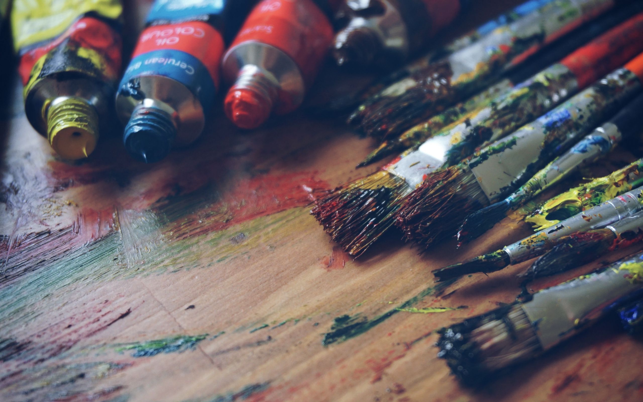 Art Supplies Wallpapers