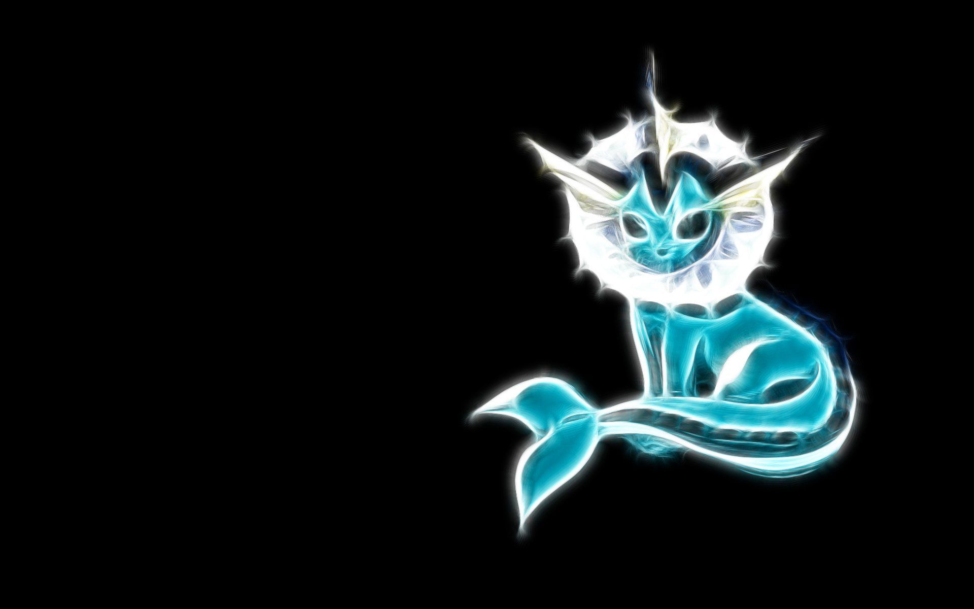 Art Vaporeon Wallpapers