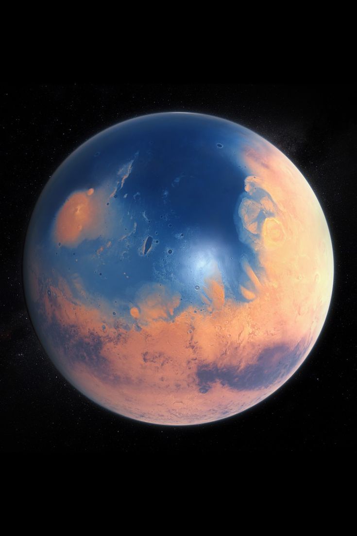 Artastic Planet Mars Wallpapers