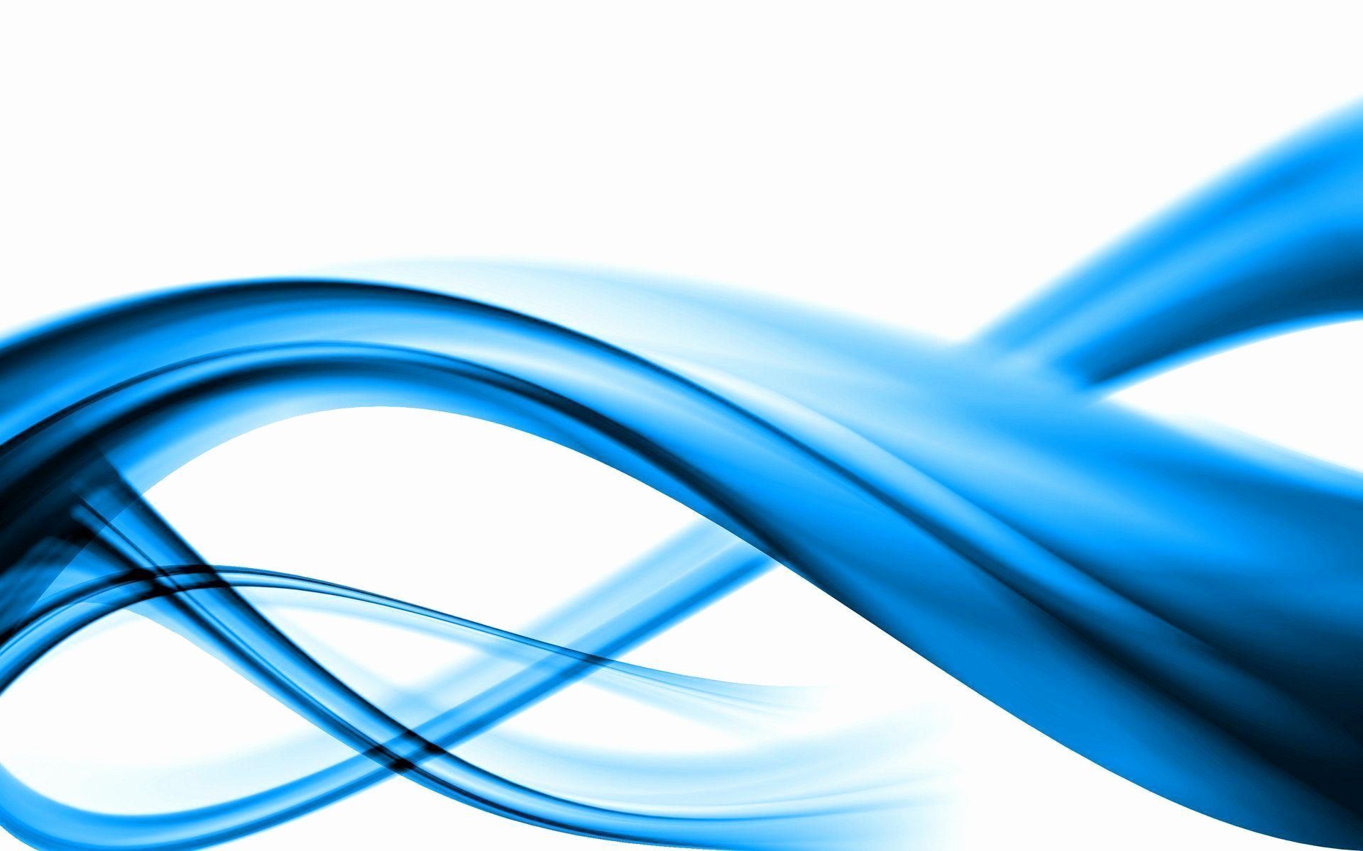 Artistic Blue Swirl Wallpapers