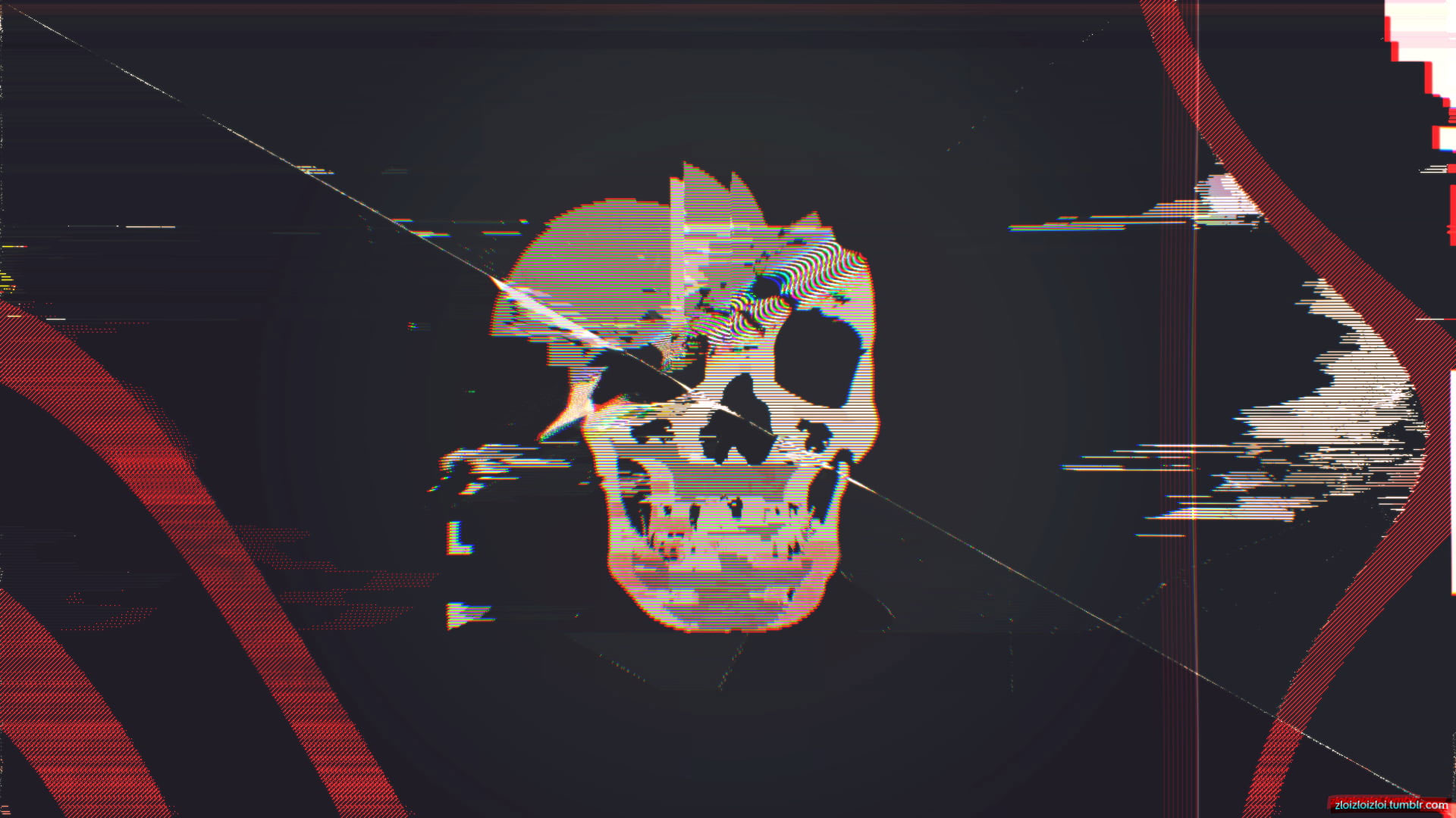 Artistic Glitch 4K Cool 2021 Wallpapers