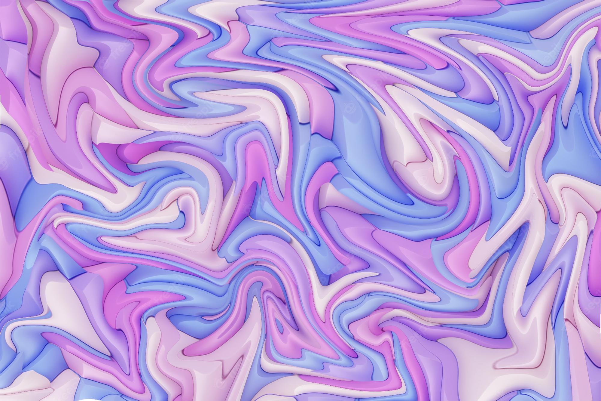 Artistic Liquefy Swirl Digital Art Wallpapers