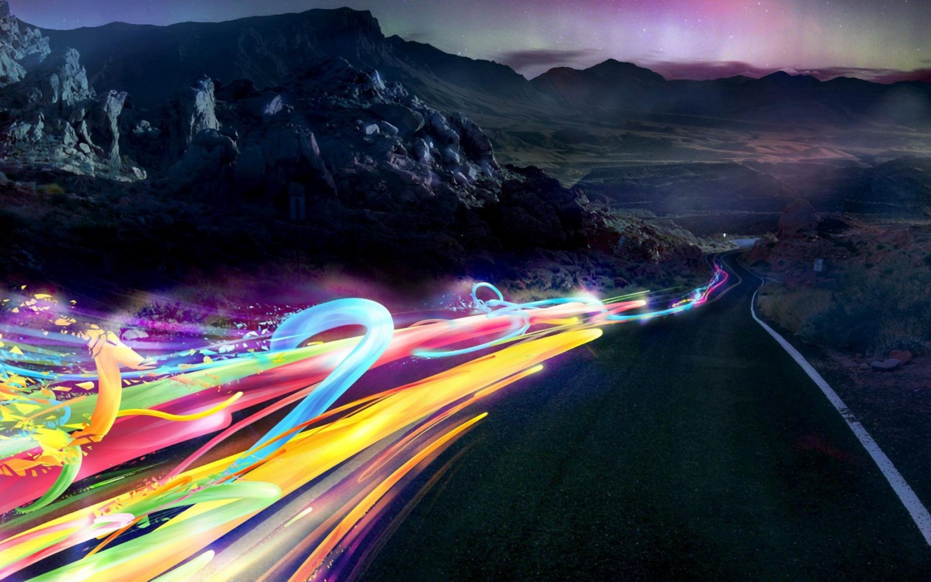 Artistic Road Hd 2021 Wallpapers