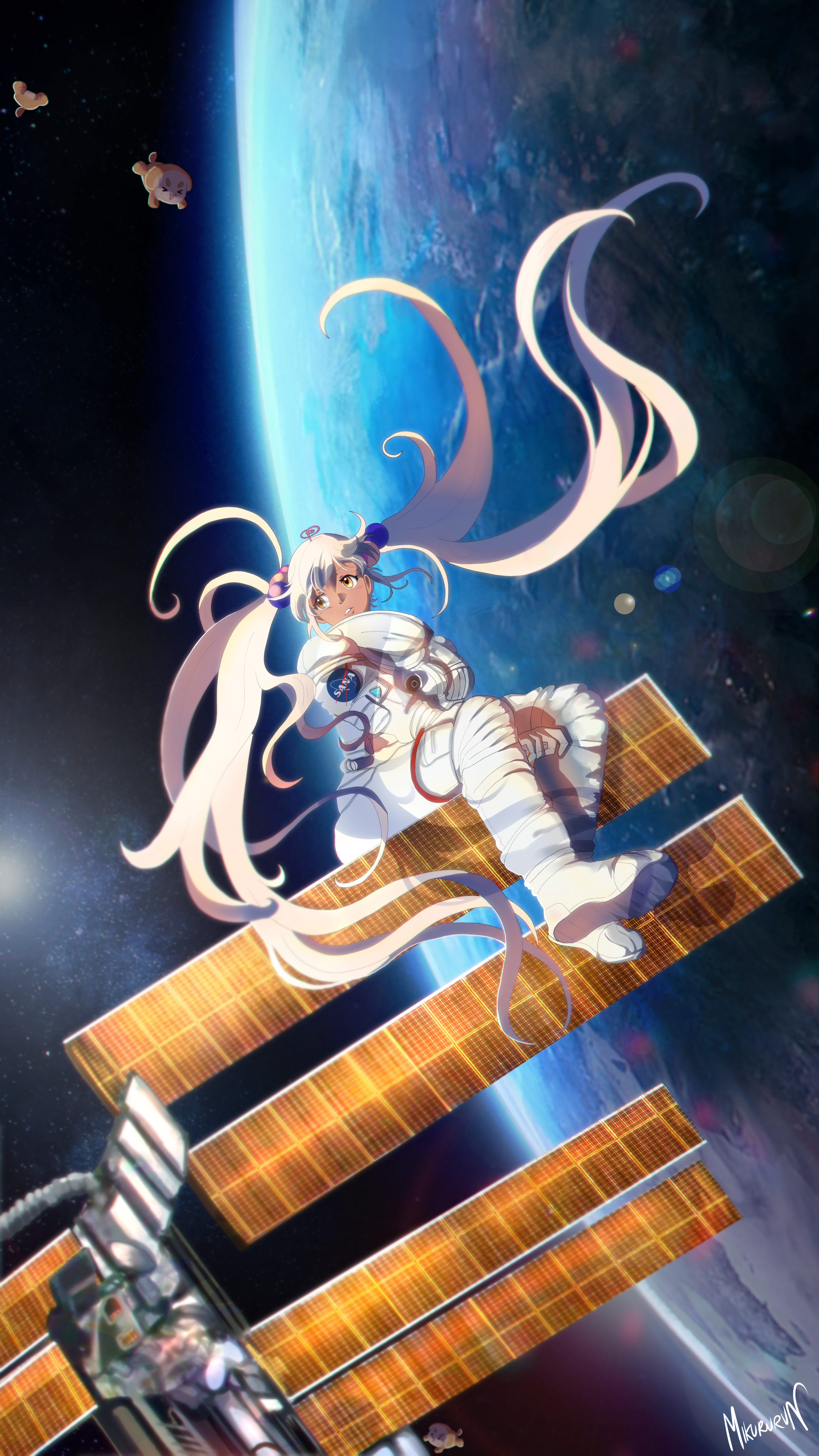 Astrogirl Wallpapers