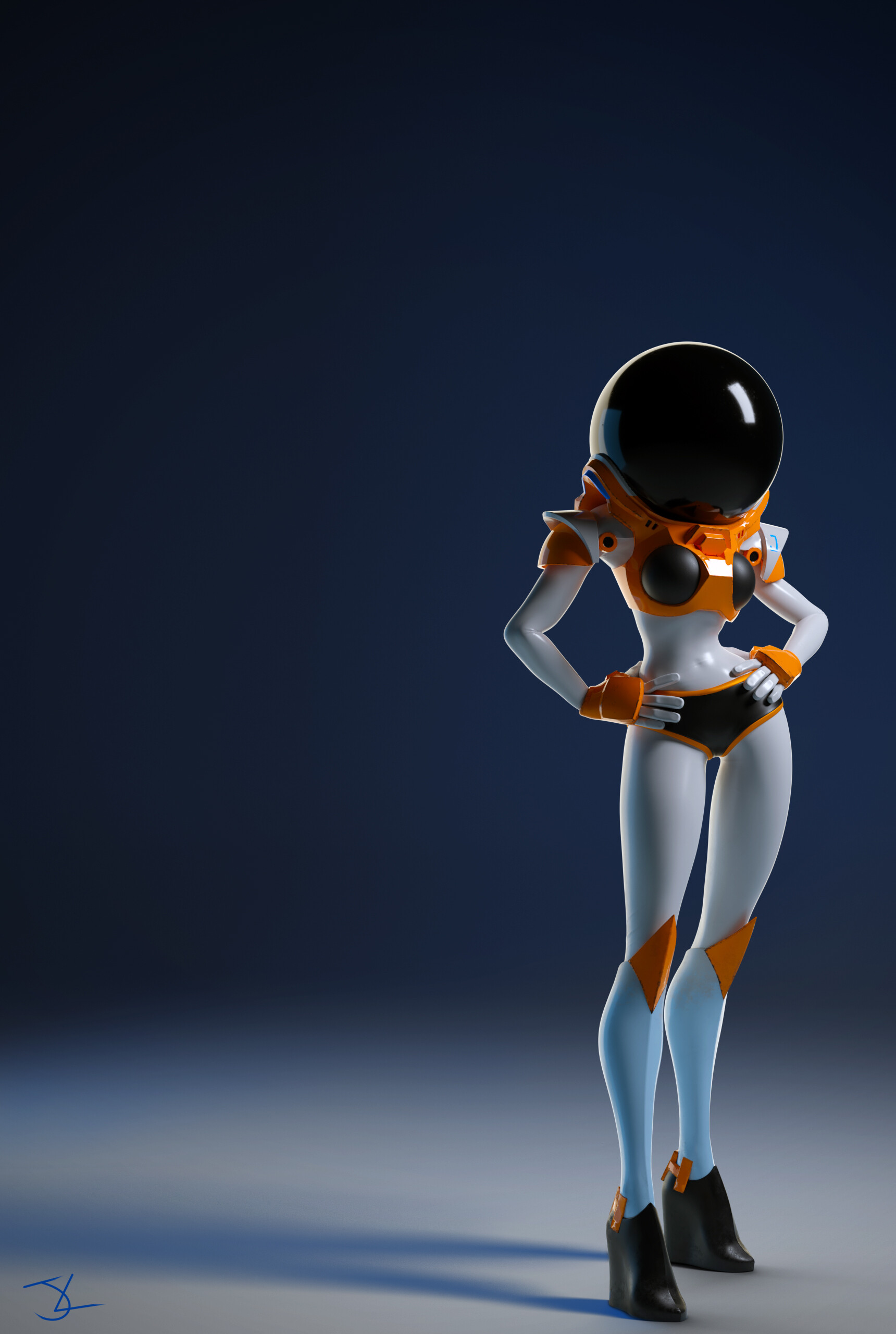 Astrogirl Wallpapers