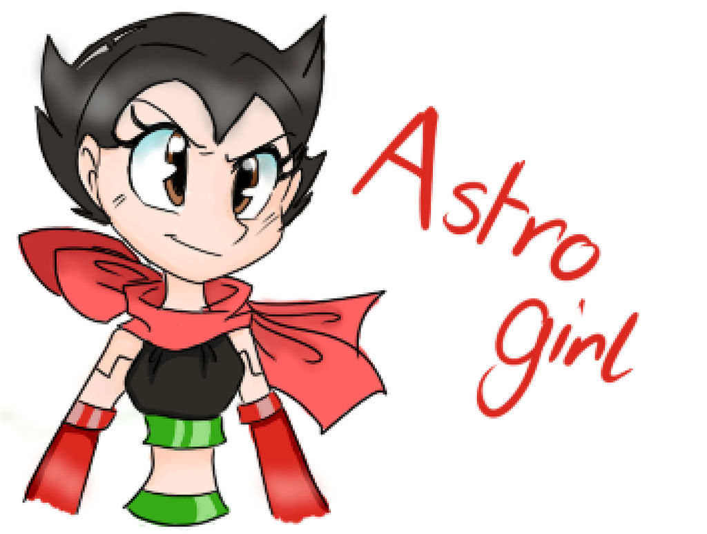 Astrogirl Wallpapers