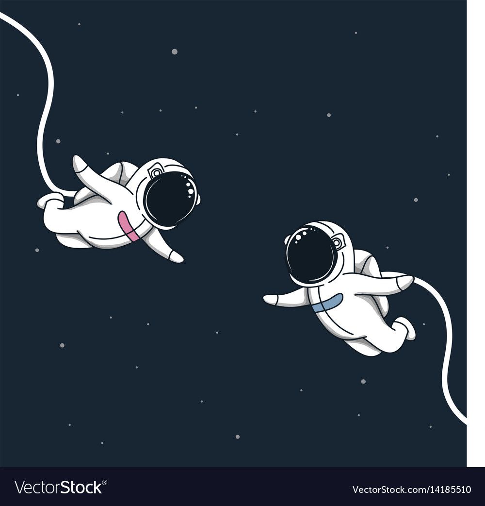 Astronaut Couple Wallpapers