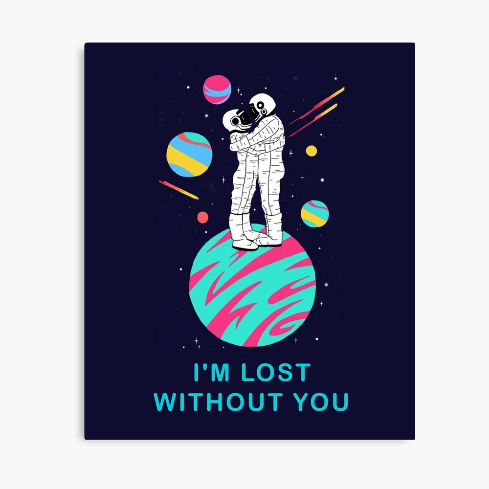 Astronaut Couple Wallpapers