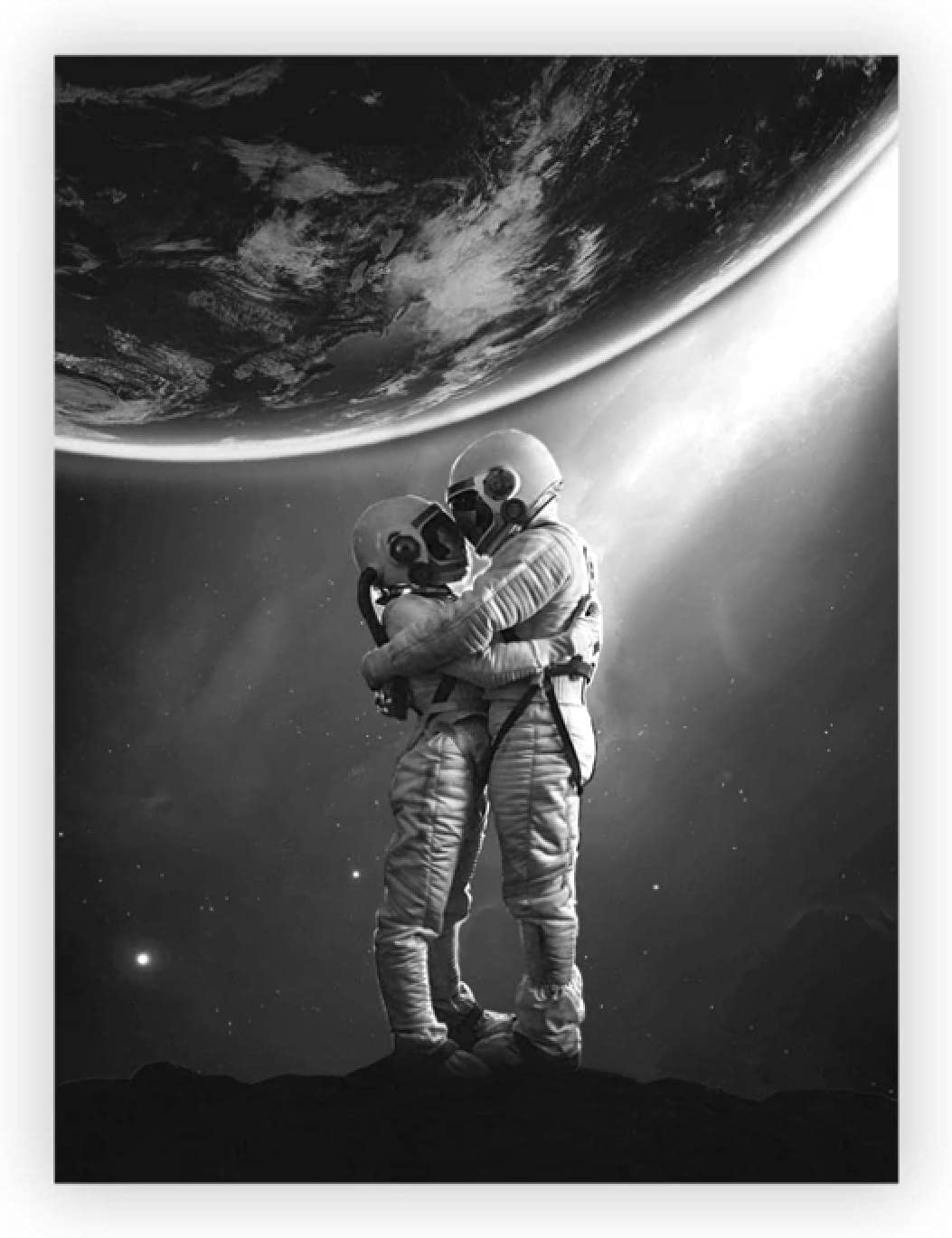 Astronaut Couple Wallpapers