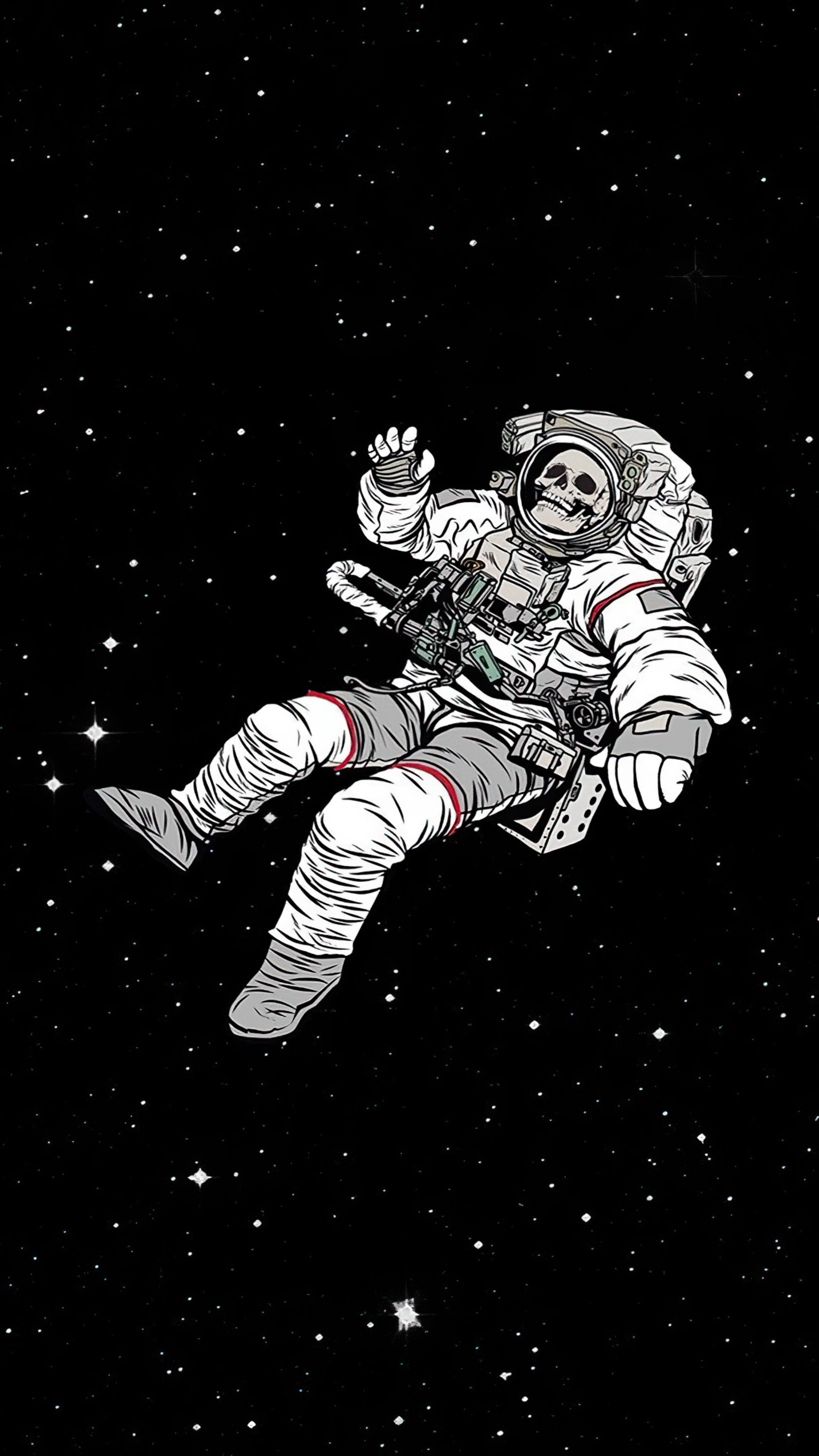 Astronaut Creative Artwork Wallpapers