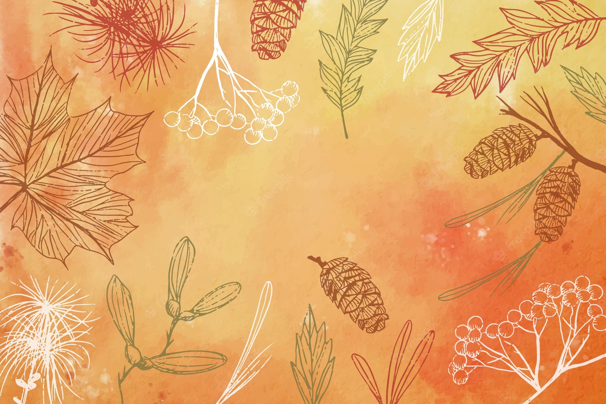 Autumn Art Wallpapers