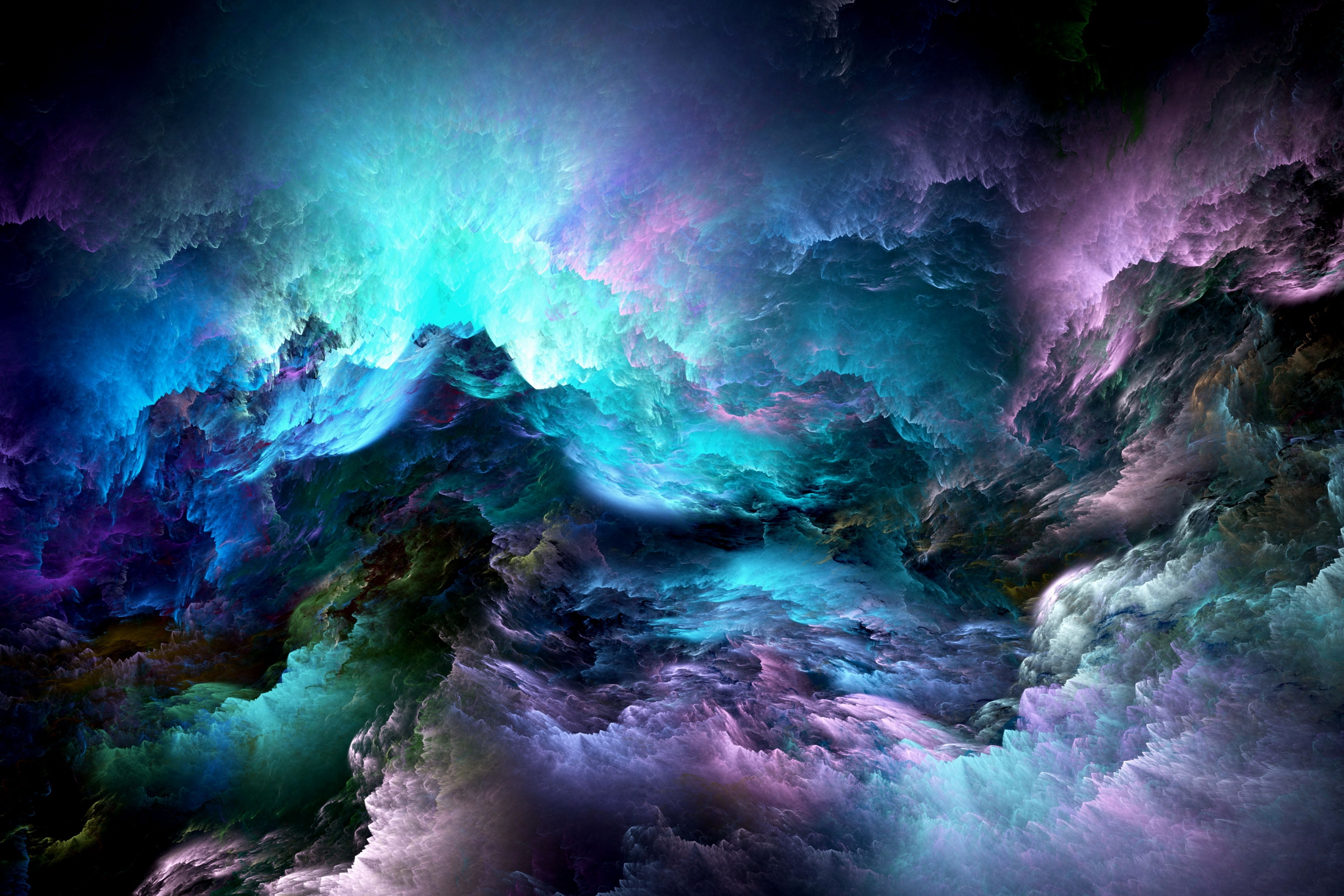 Beautiful Artistic Clouds Wallpapers