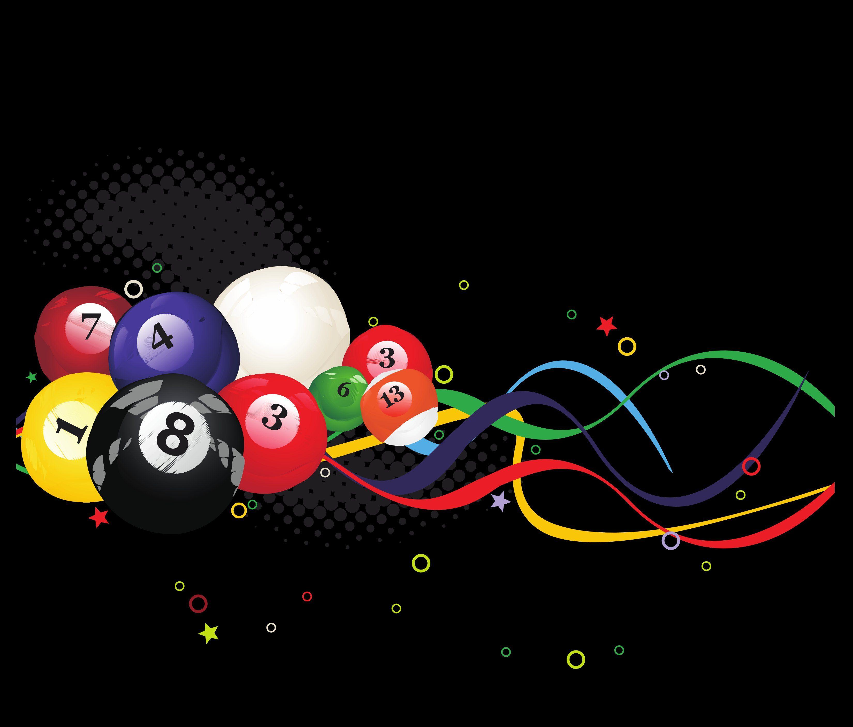 Billiard Ball Wallpapers