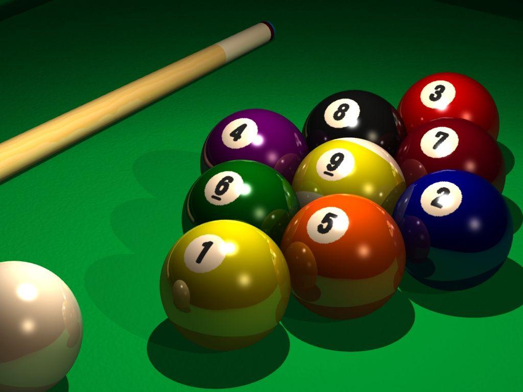 Billiard Ball Wallpapers