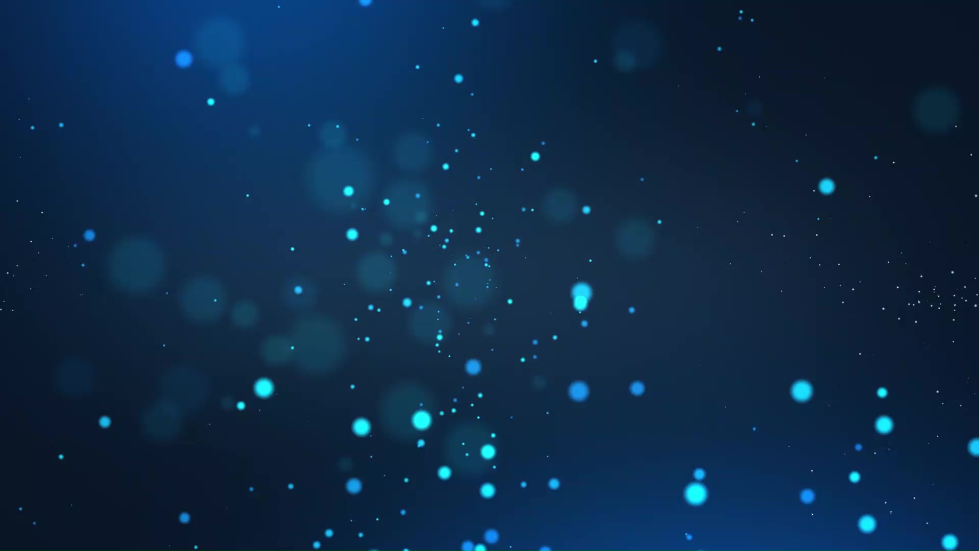 Blue Cgi Dust Art Wallpapers