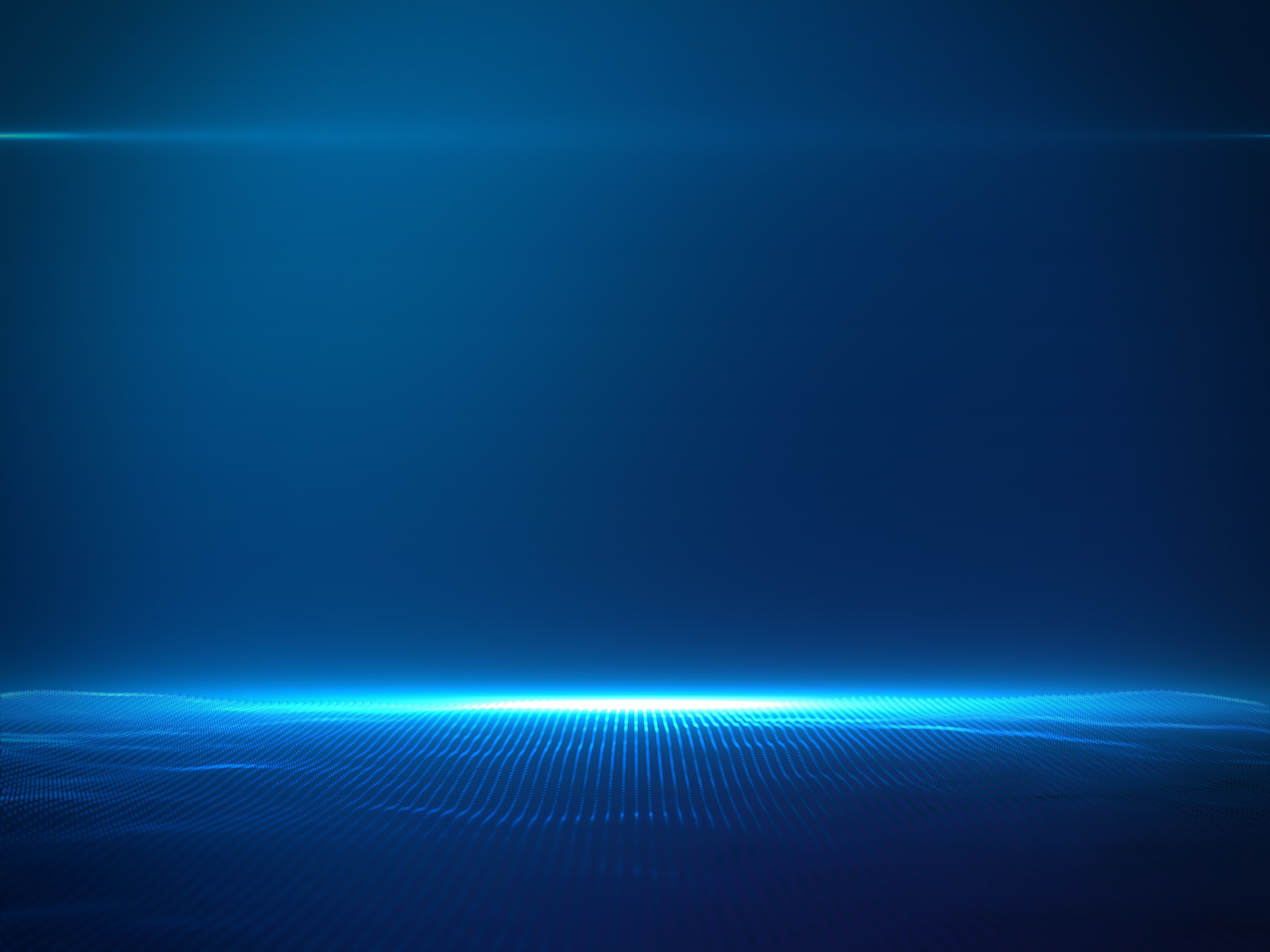 Blue Particles Wallpapers