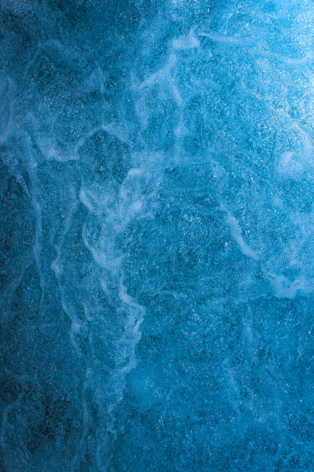 Blue Wall Texture Wallpapers