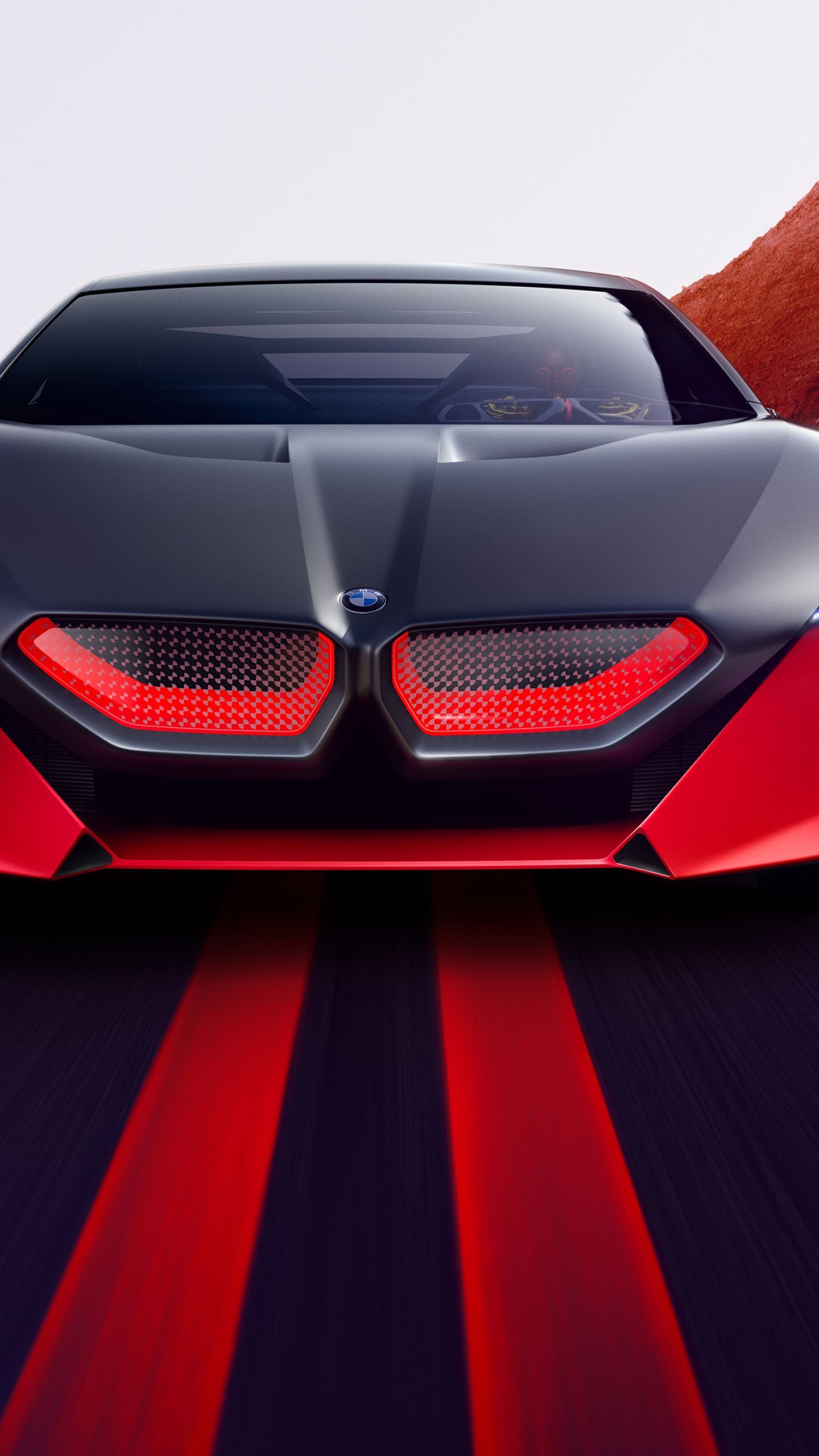 Bmw Vision M Next Wallpapers