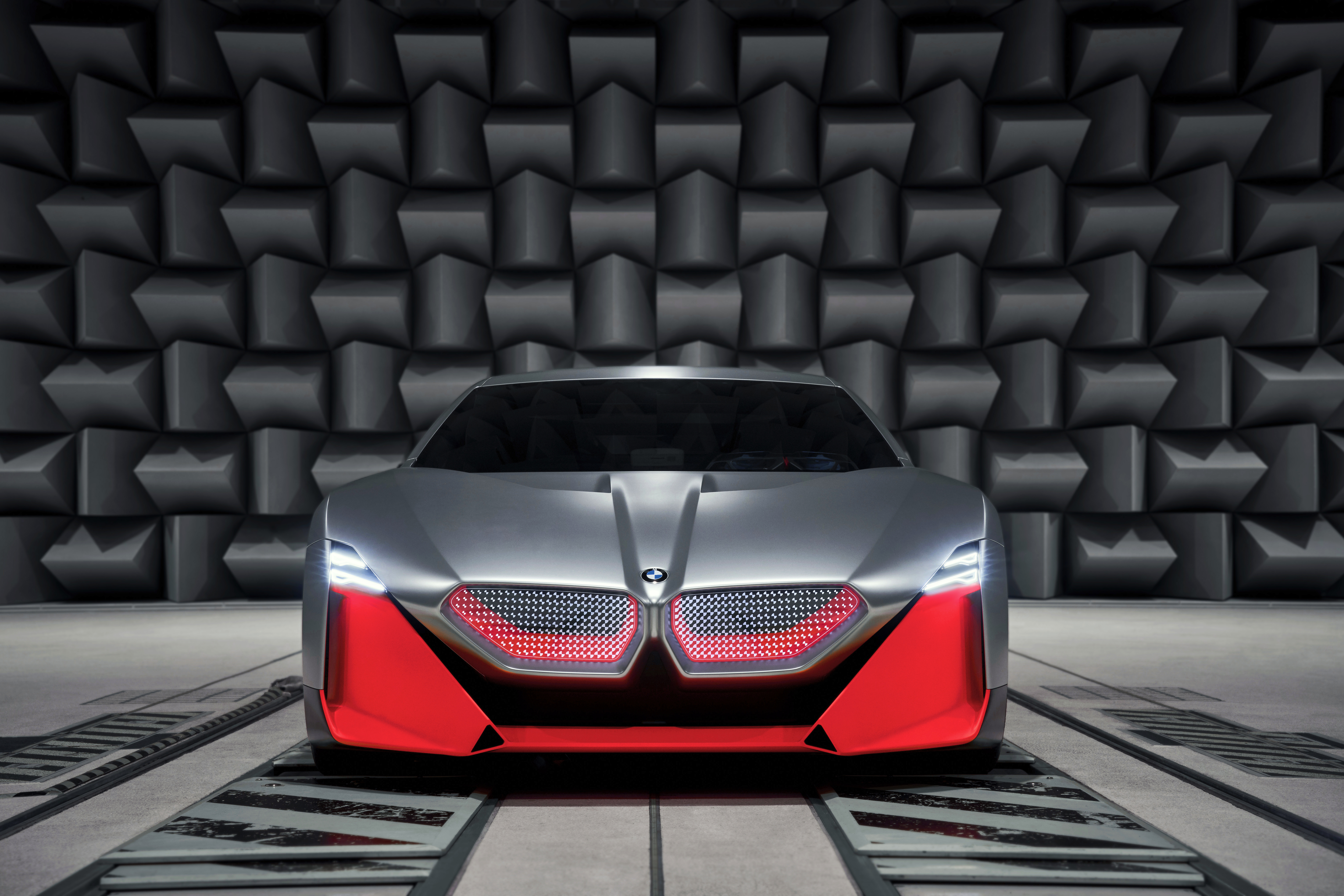 Bmw Vision M Next Wallpapers